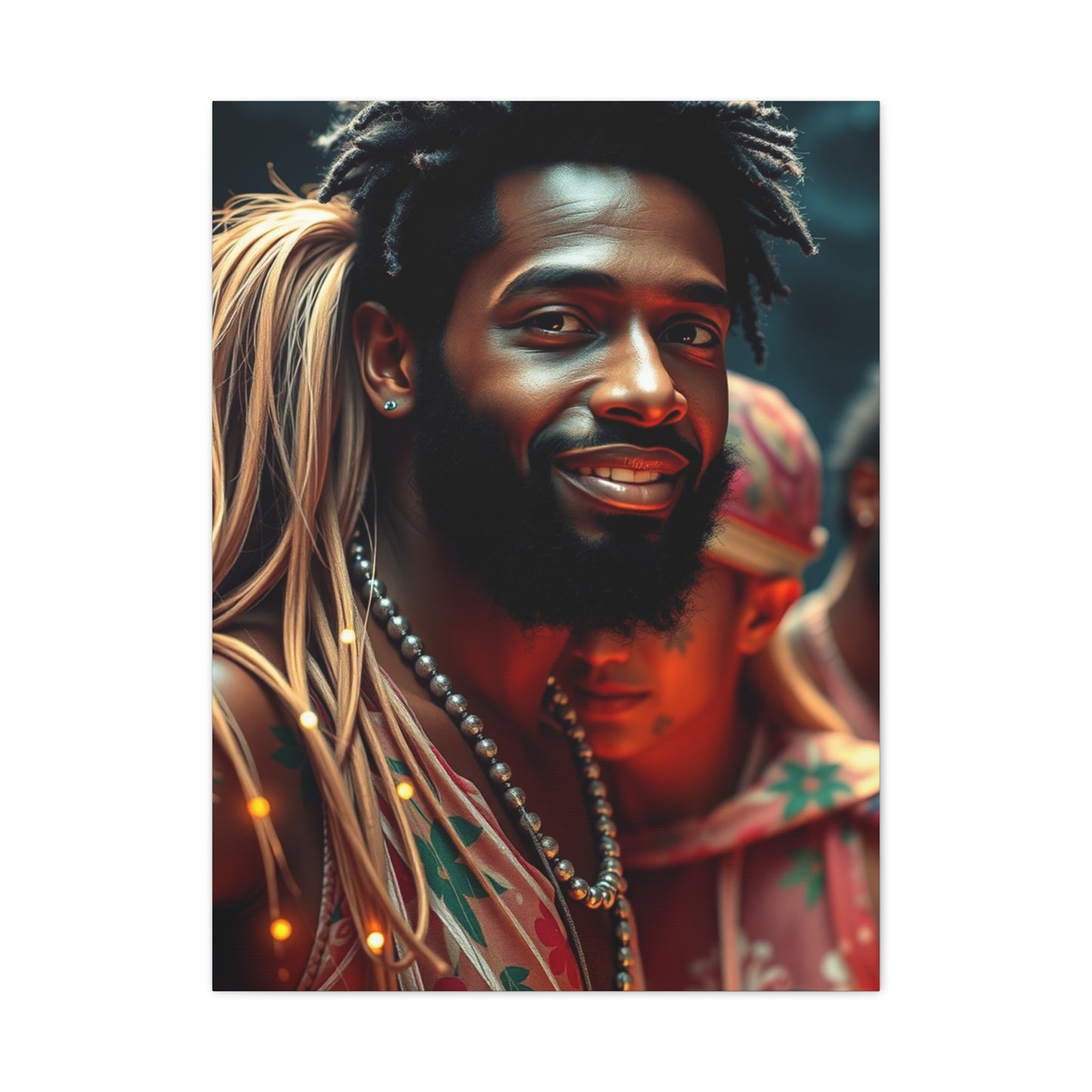 Friendship Art Supreme Gallery Wall Art & Canvas Print