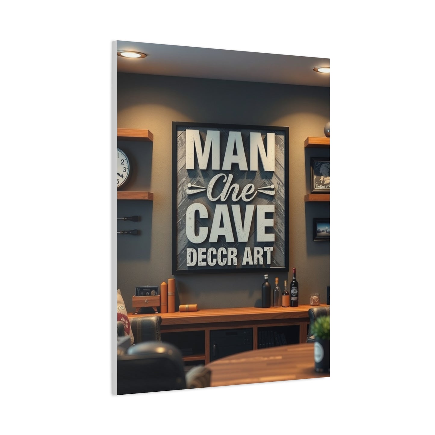 Sumptuous Suite Canvas Wall Art & Canvas Print