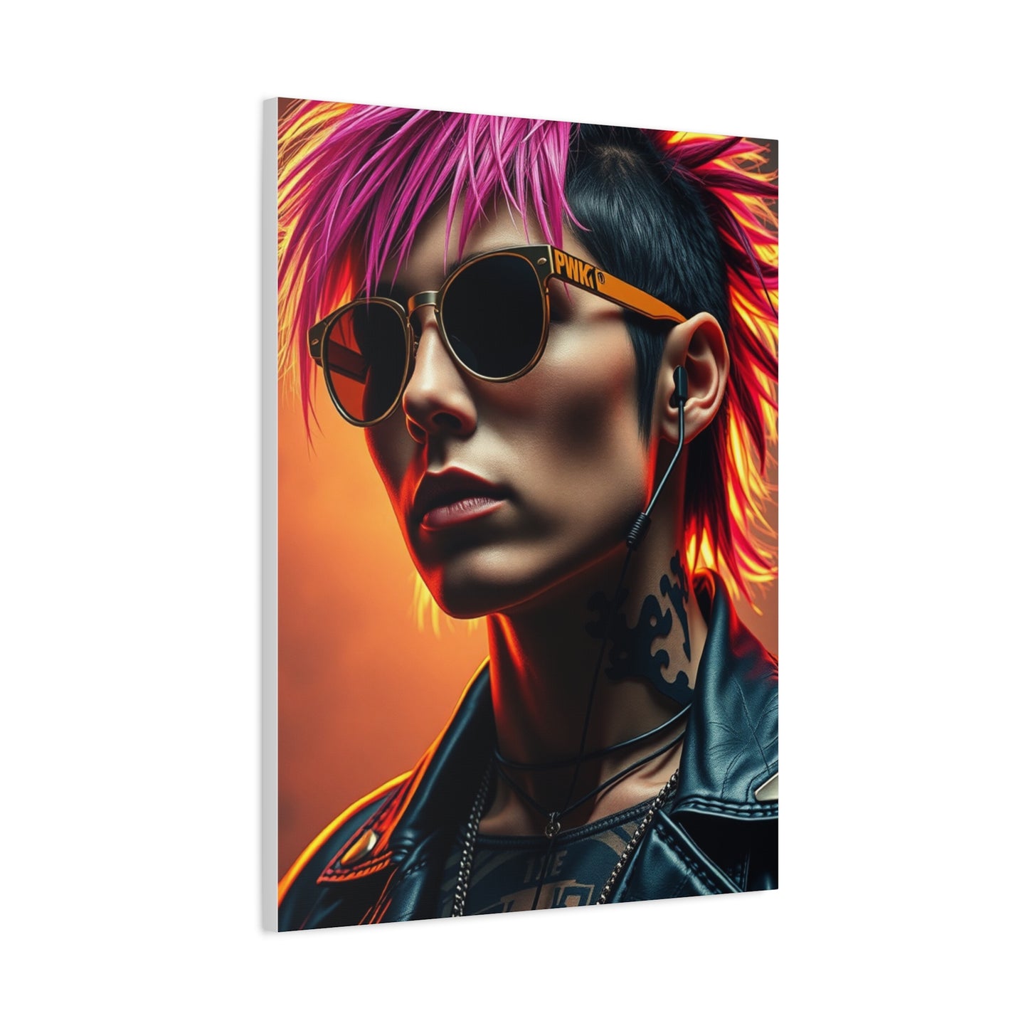 Radical Refinement Art Wall Art & Canvas Print