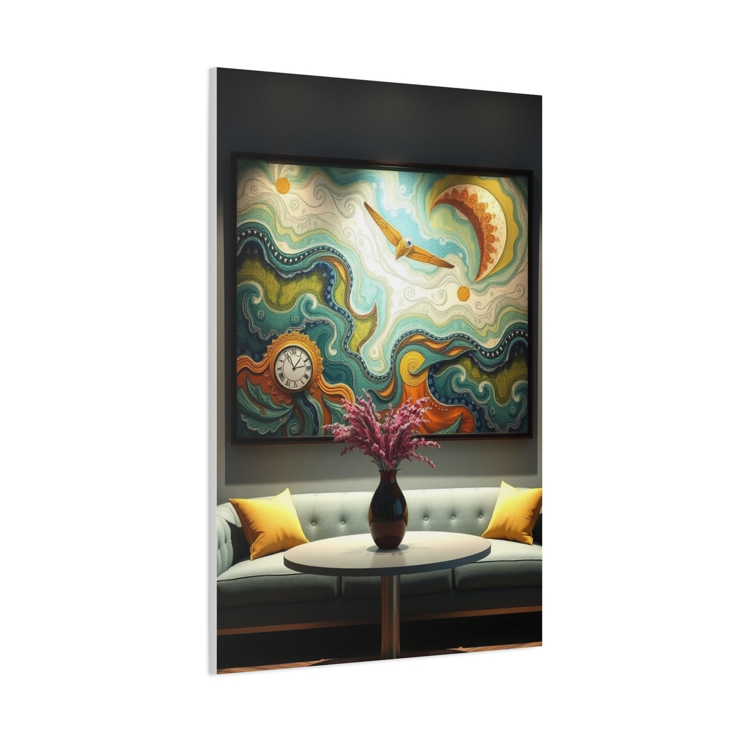 Supreme Commercial Decor Art Collection Wall Art & Canvas Print