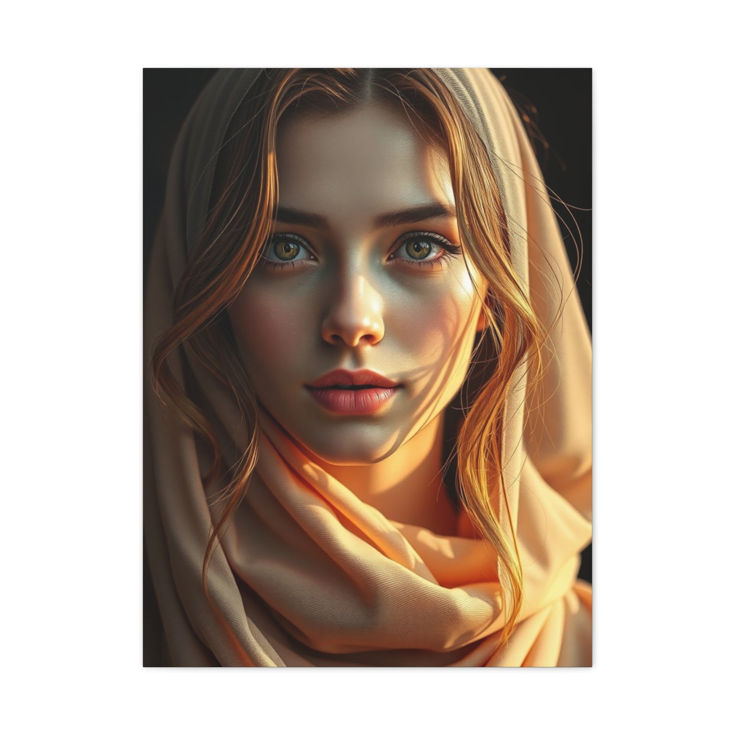 Ethereal Empress Imagery Wall Art & Canvas Print