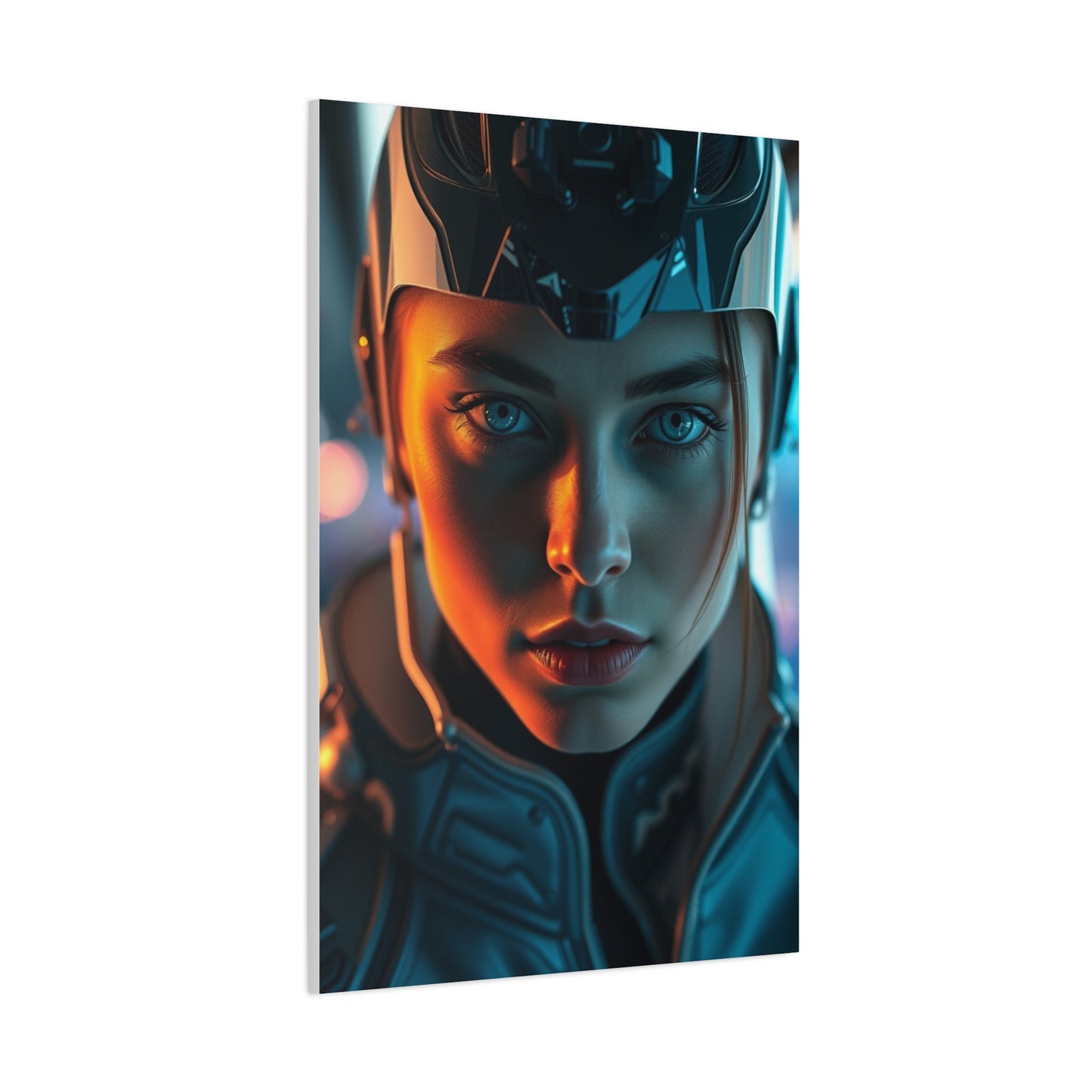 Supreme Futuristic Art Collection Wall Art & Canvas Print