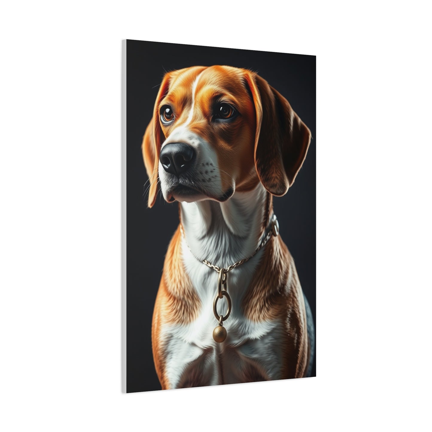 Supreme Beagle Art Collection Wall Art & Canvas Print