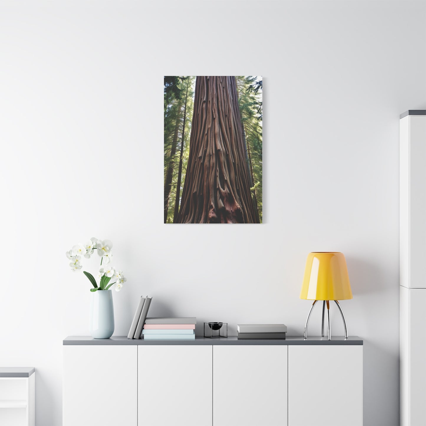 Collection Redwood Tree Art Art Wall Art & Canvas Print