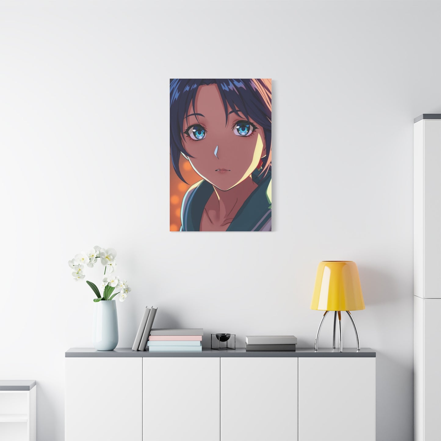 Anime Art Supreme Canvas Gallery Wall Art & Canvas Print