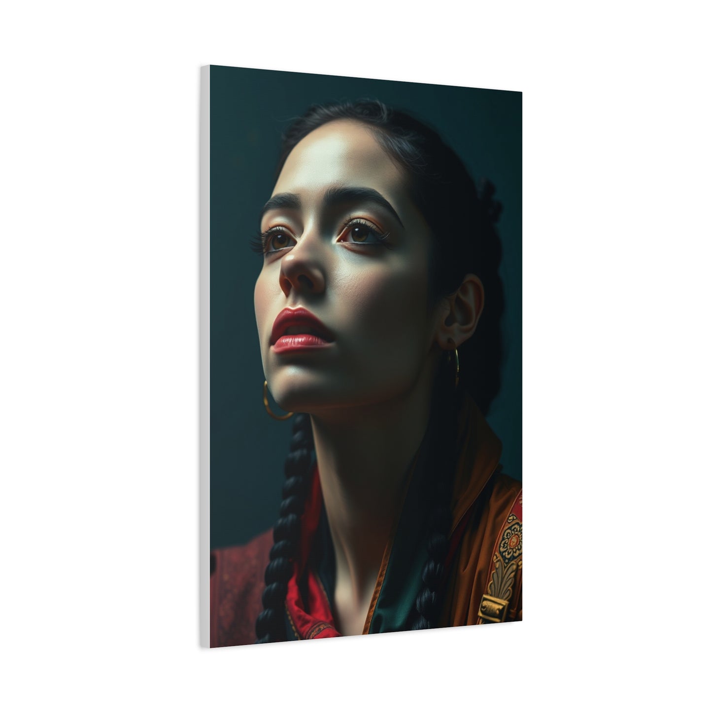 Contempo Grandeur Panel Wall Art & Canvas Print