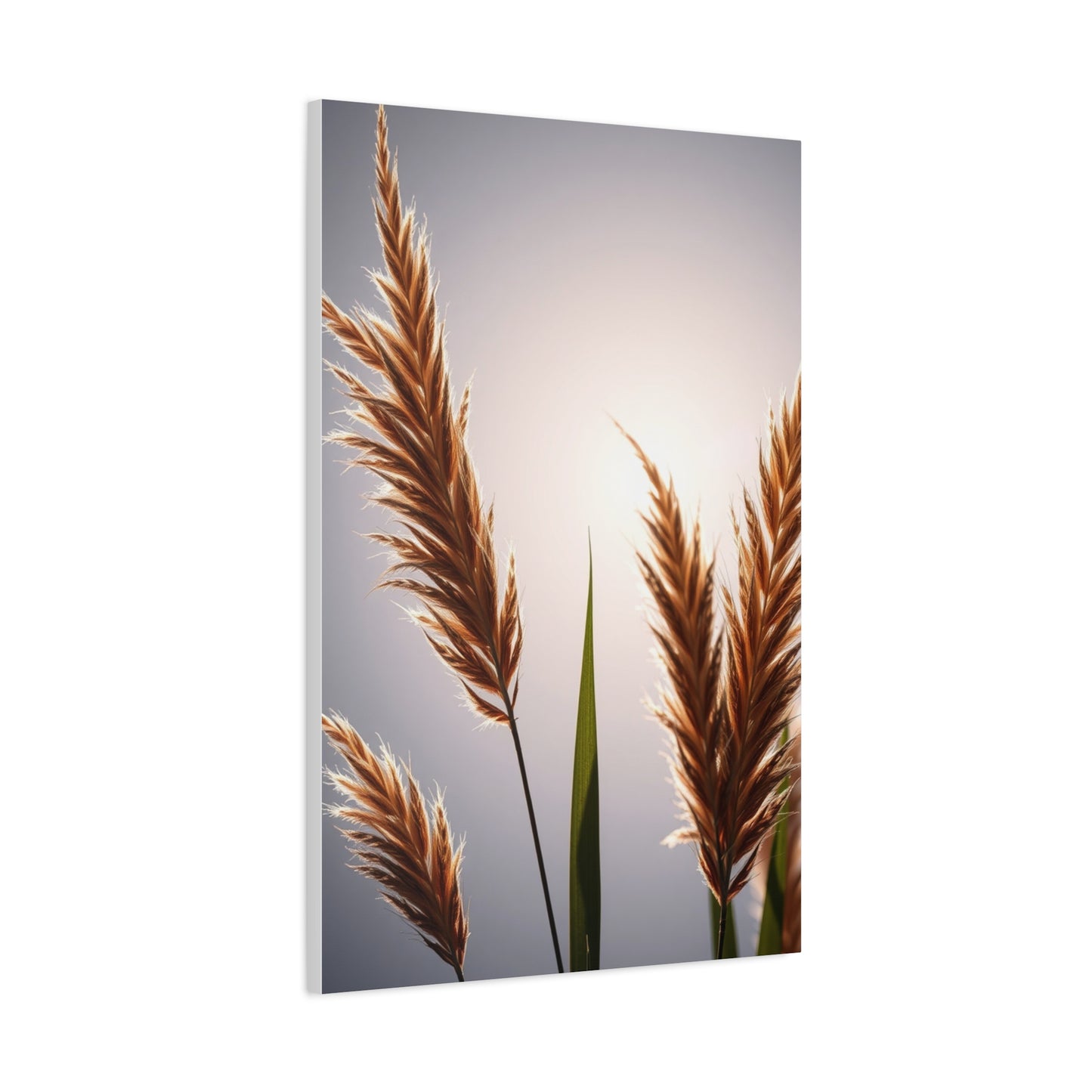 Majestic Herb Canvas Wall Art & Canvas Print