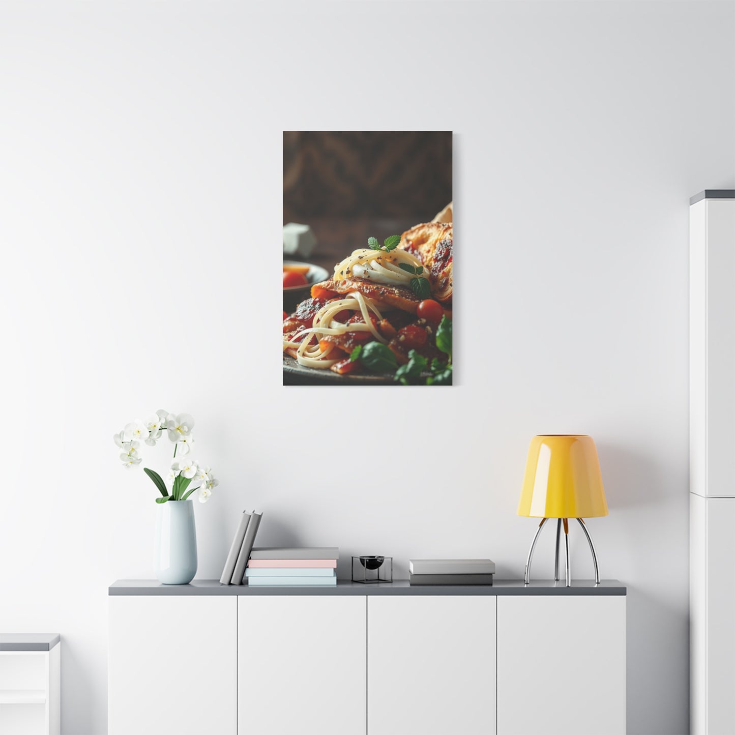 Italian Food Art Supreme Gallery Wall Art & Canvas Print