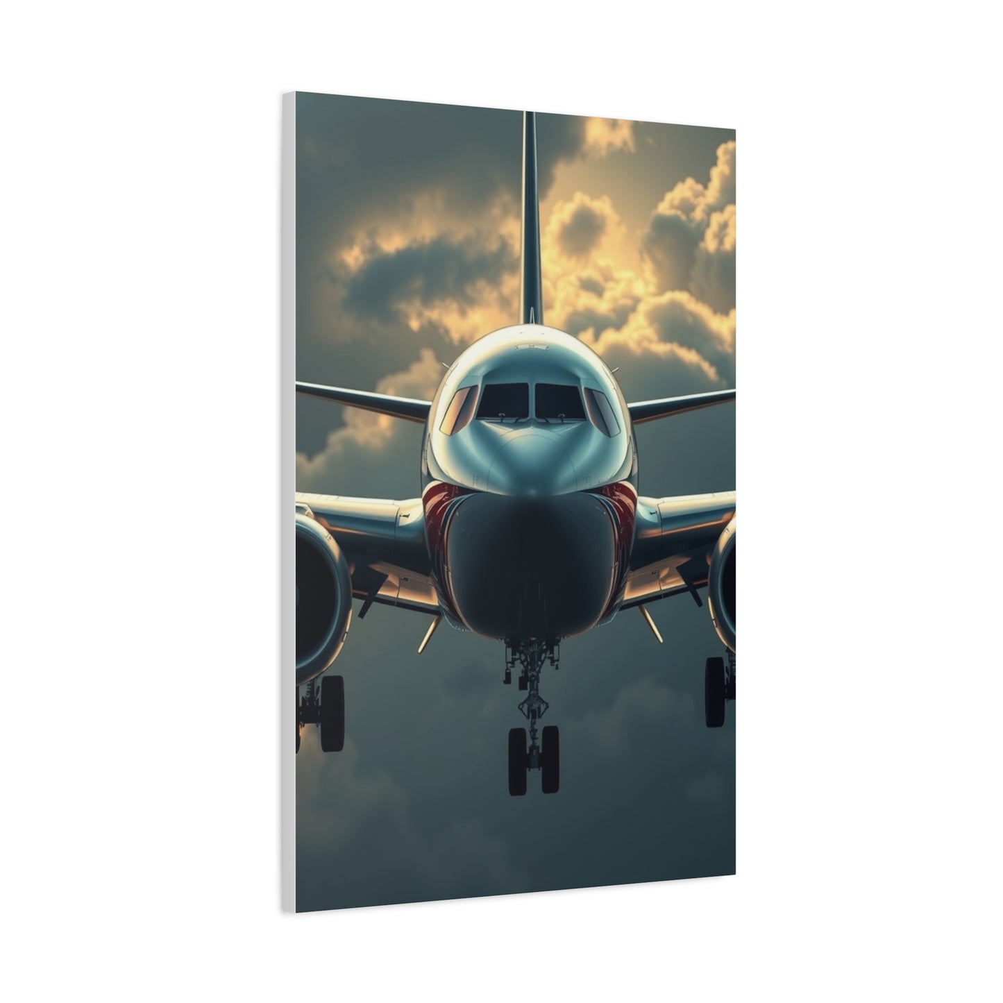 Supreme Airplane Art Collection Wall Art & Canvas Print