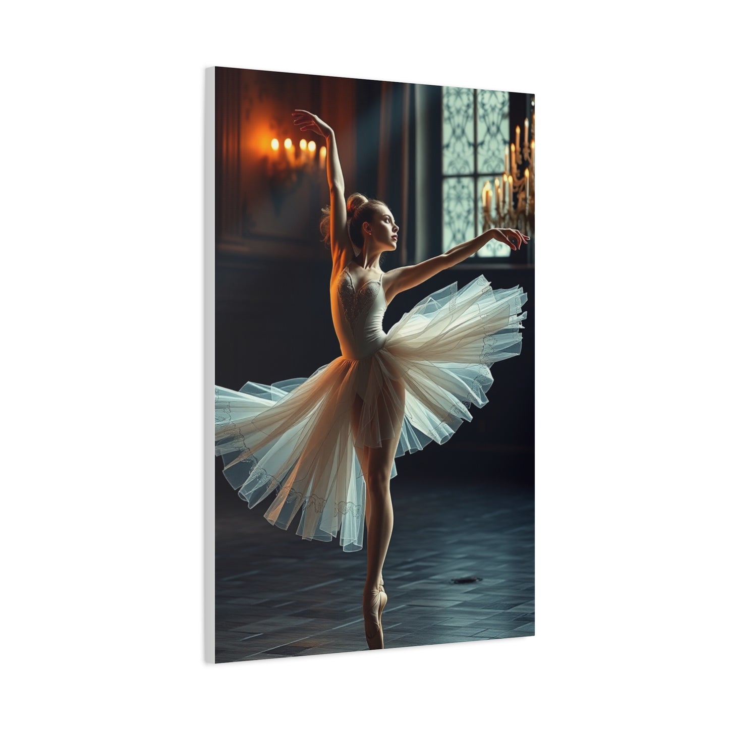 Ballet Art Luxury Canvas Wall Art & Canvas Print
