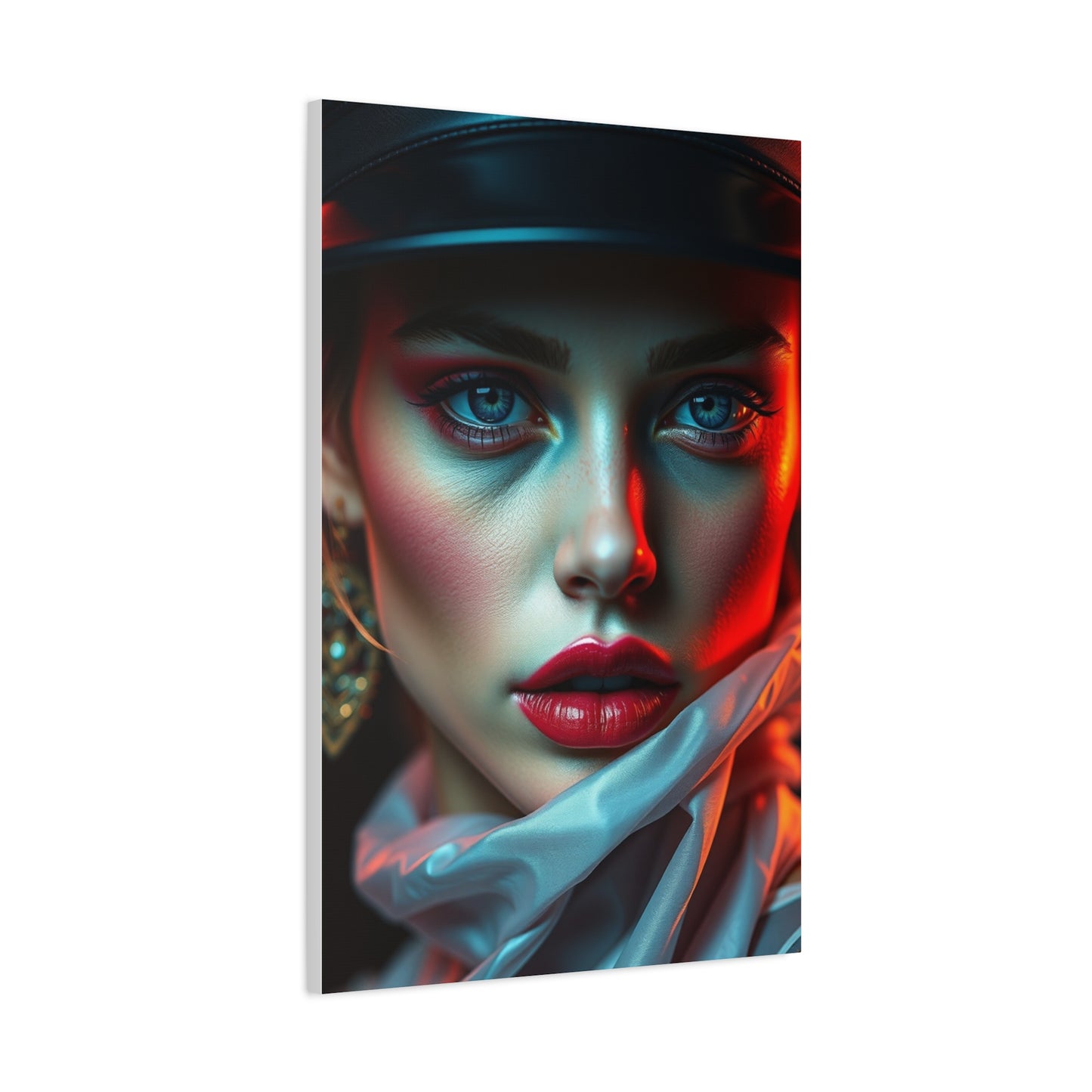 Fashion Art Supreme Gallery Wall Art & Canvas Print