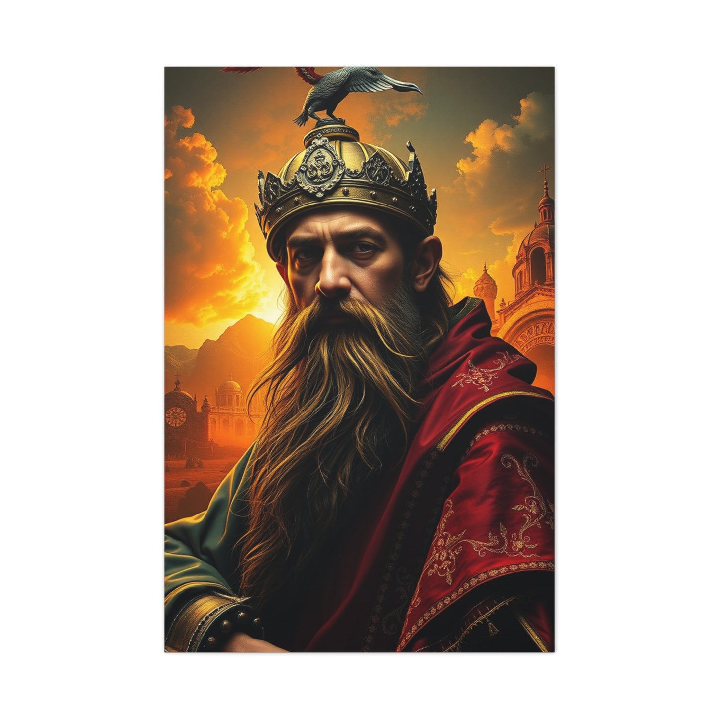 Masterpiece Fine Art Vision Wall Art & Canvas Print