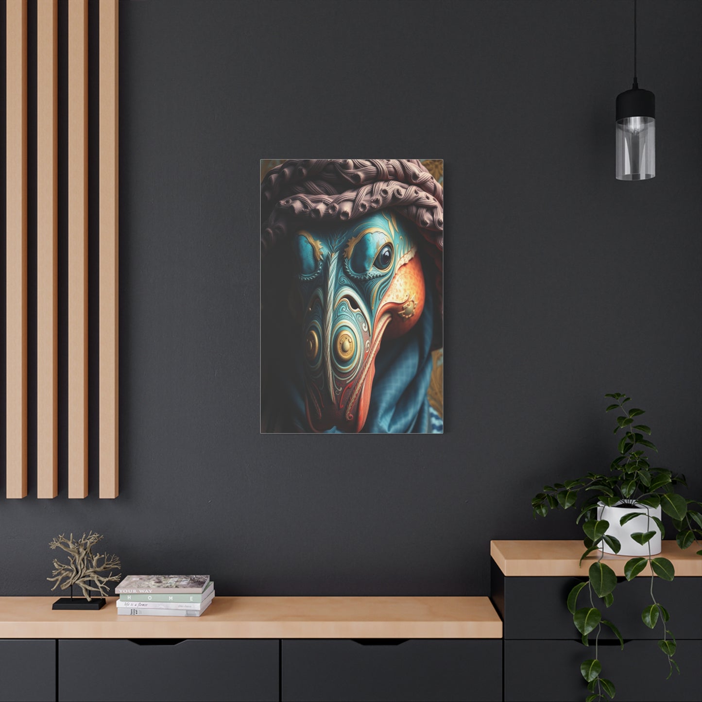 Supreme Pepino de Mar Art Collection Wall Art & Canvas Print