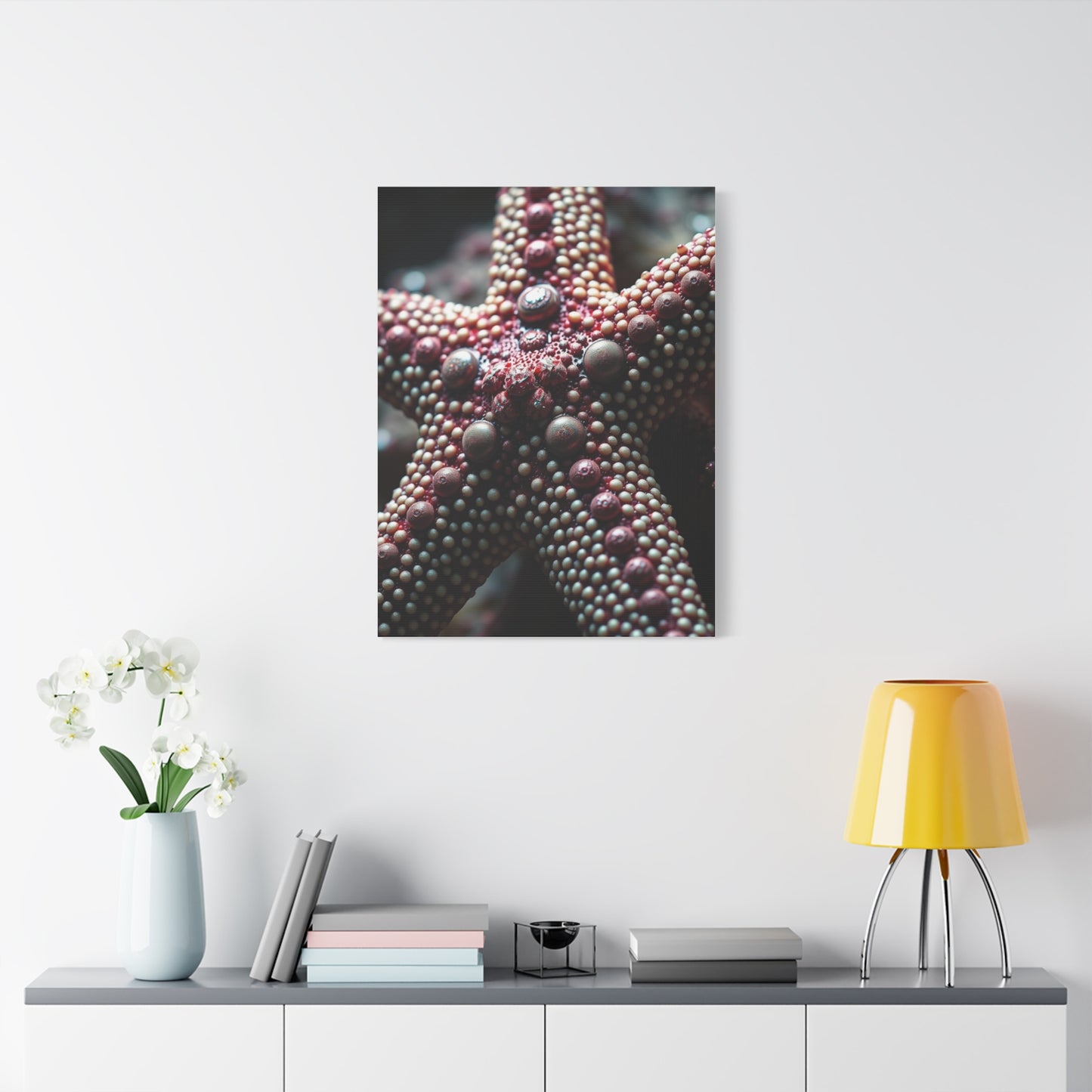 Starfish Art Luxury Canvas Wall Art & Canvas Print