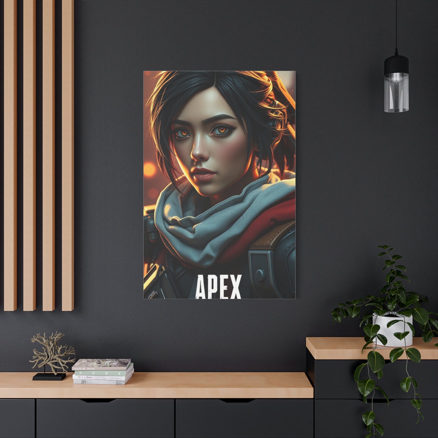 Supreme Apex Legends Art Collection Wall Art & Canvas Print