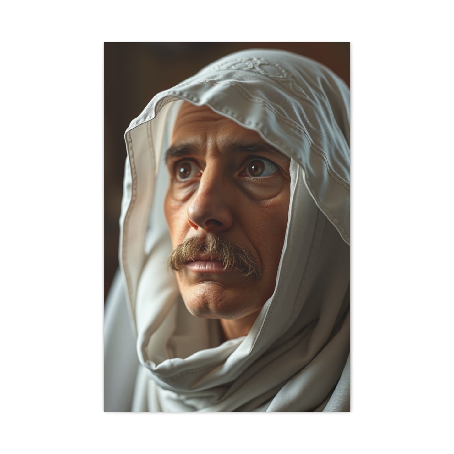 Ali Gulec Art Supreme Canvas Gallery Wall Art & Canvas Print