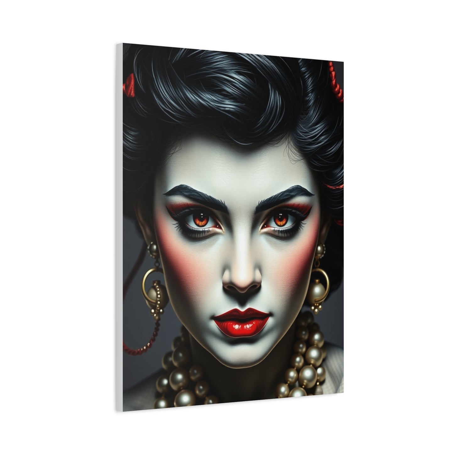 Coco Chanel Art Refined Canvas Wall Art & Canvas Print