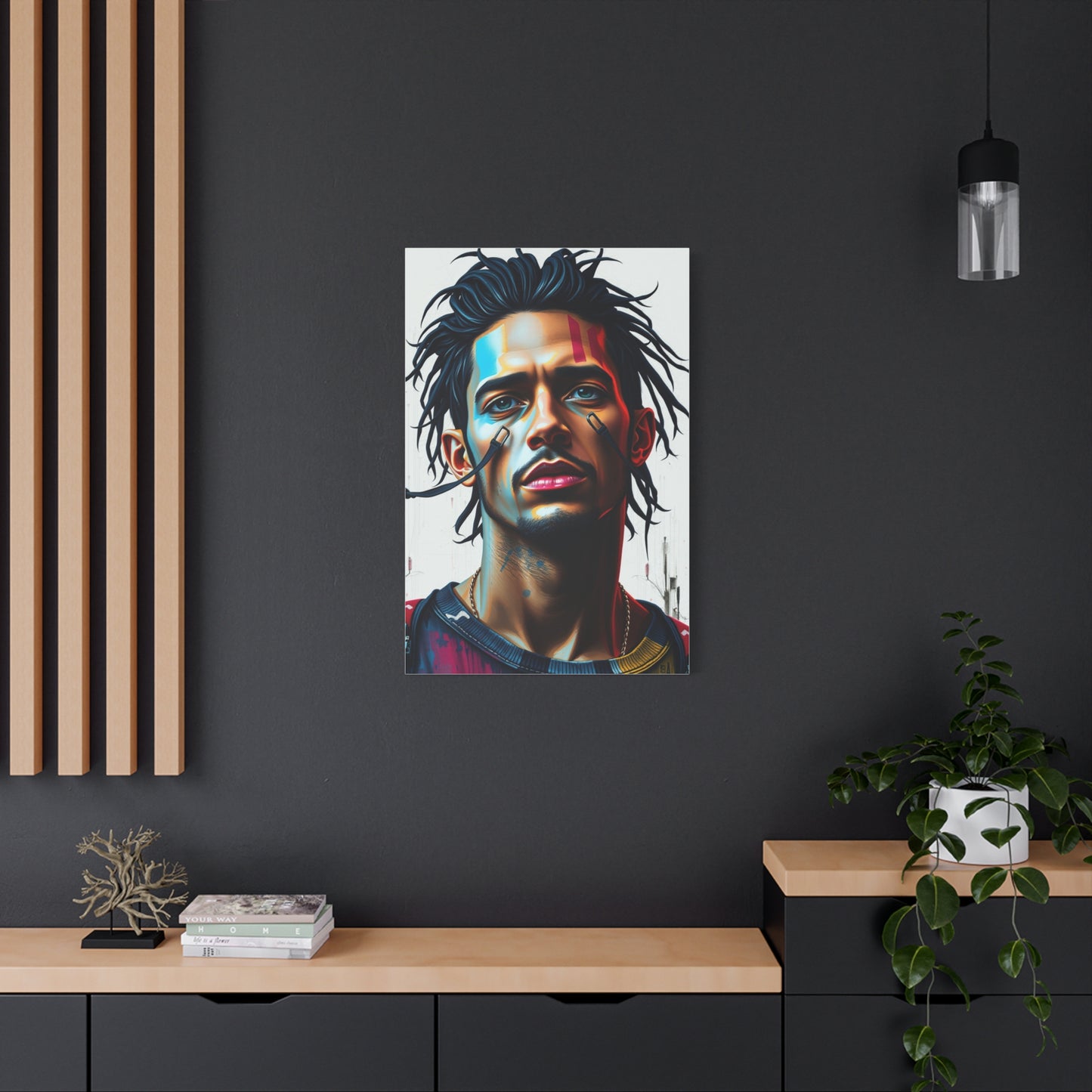 Collection Loui Jover Art Art Wall Art & Canvas Print