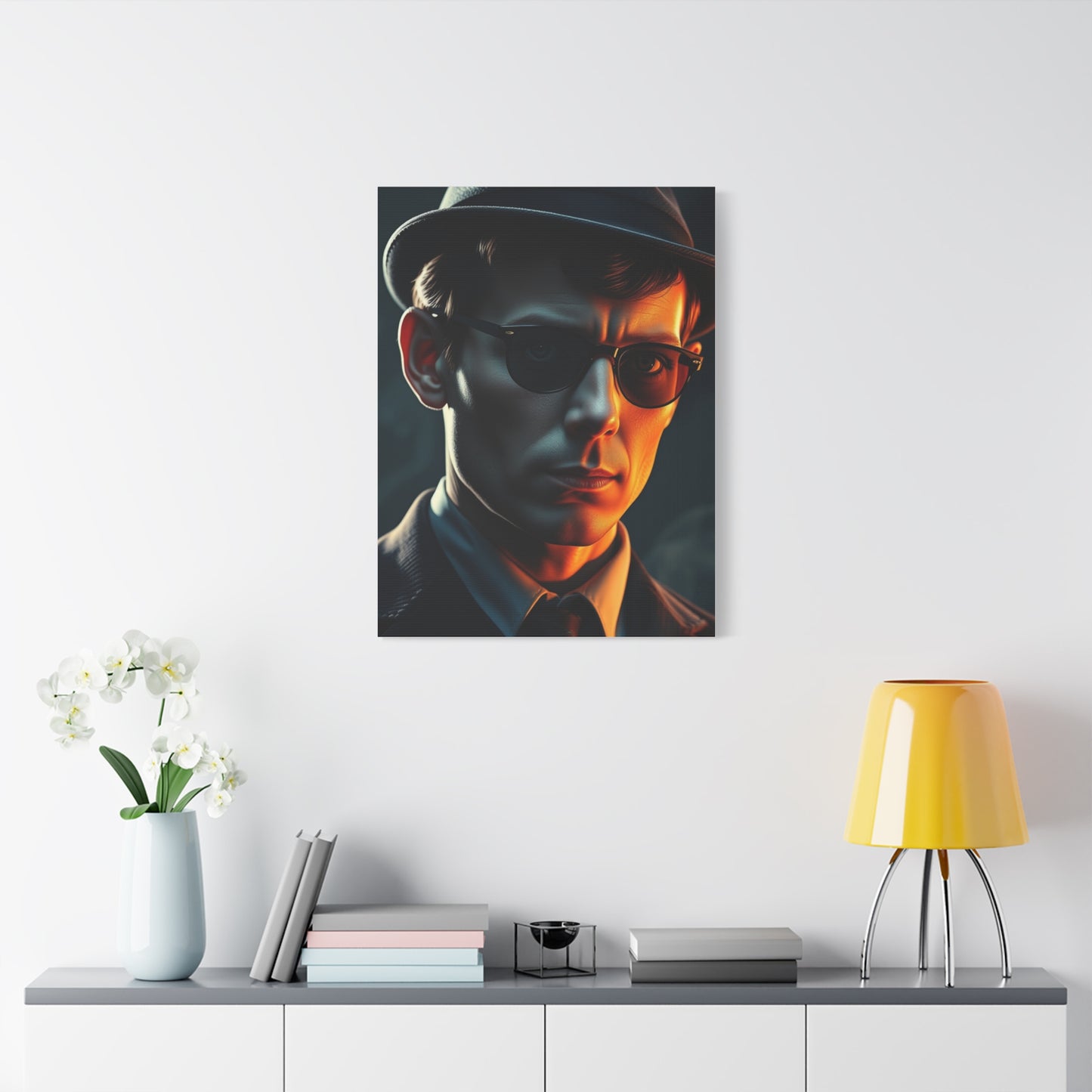Peaky Blinders Art Supreme Gallery Wall Art & Canvas Print