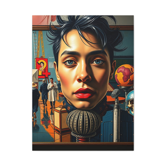 Refined Aesthetic Decor Wall Art & Canvas Print