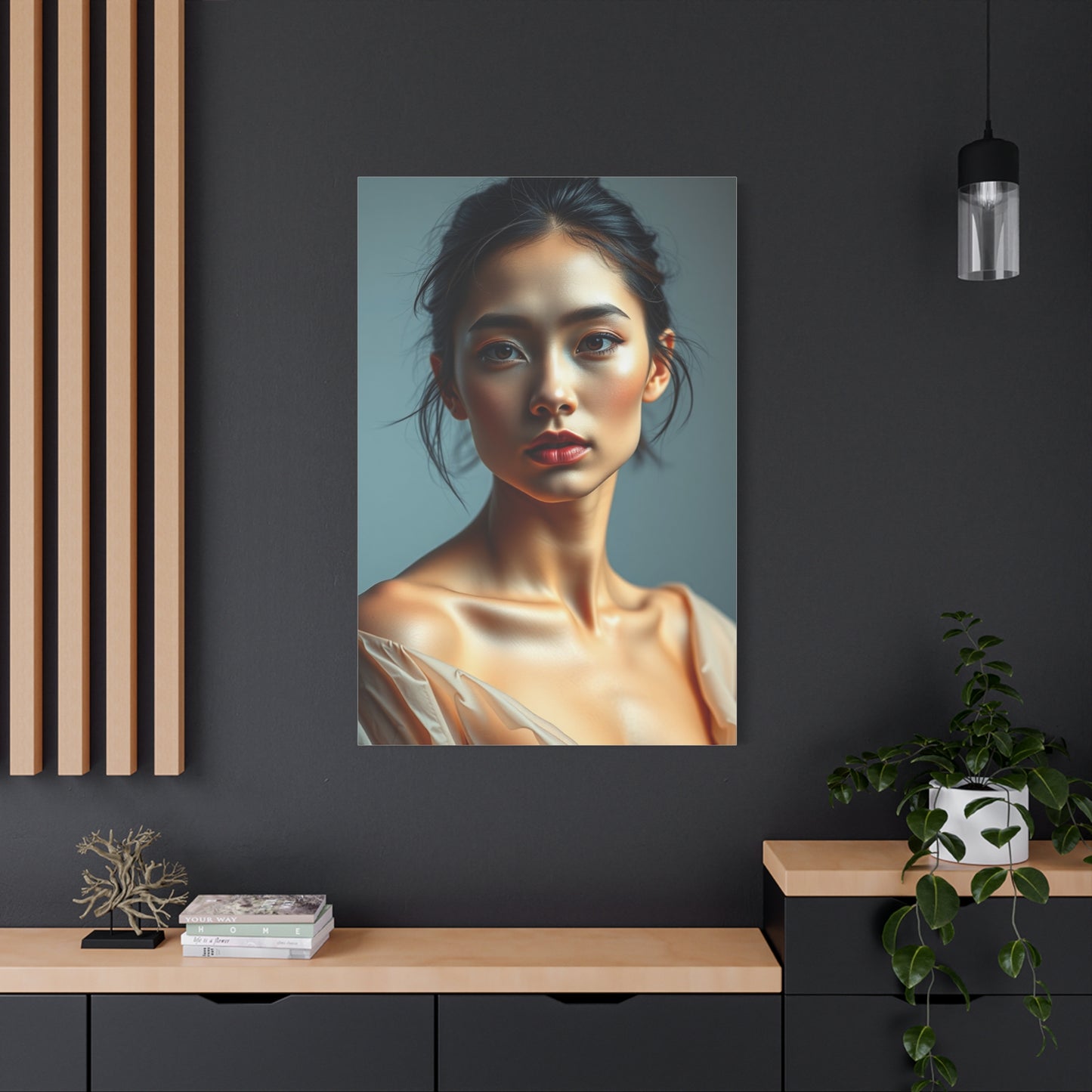 Collection Abstract Figure & People Art Art Wall Art & Canvas Print