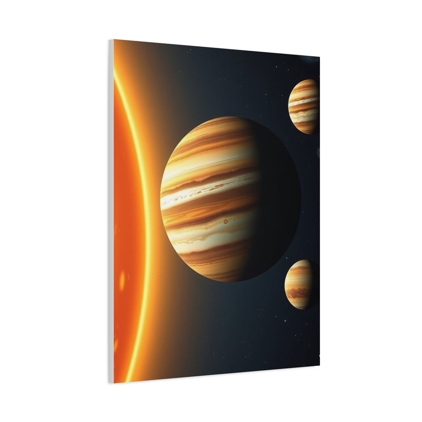 Supreme Solar System Wall Art Collection Wall Art & Canvas Print