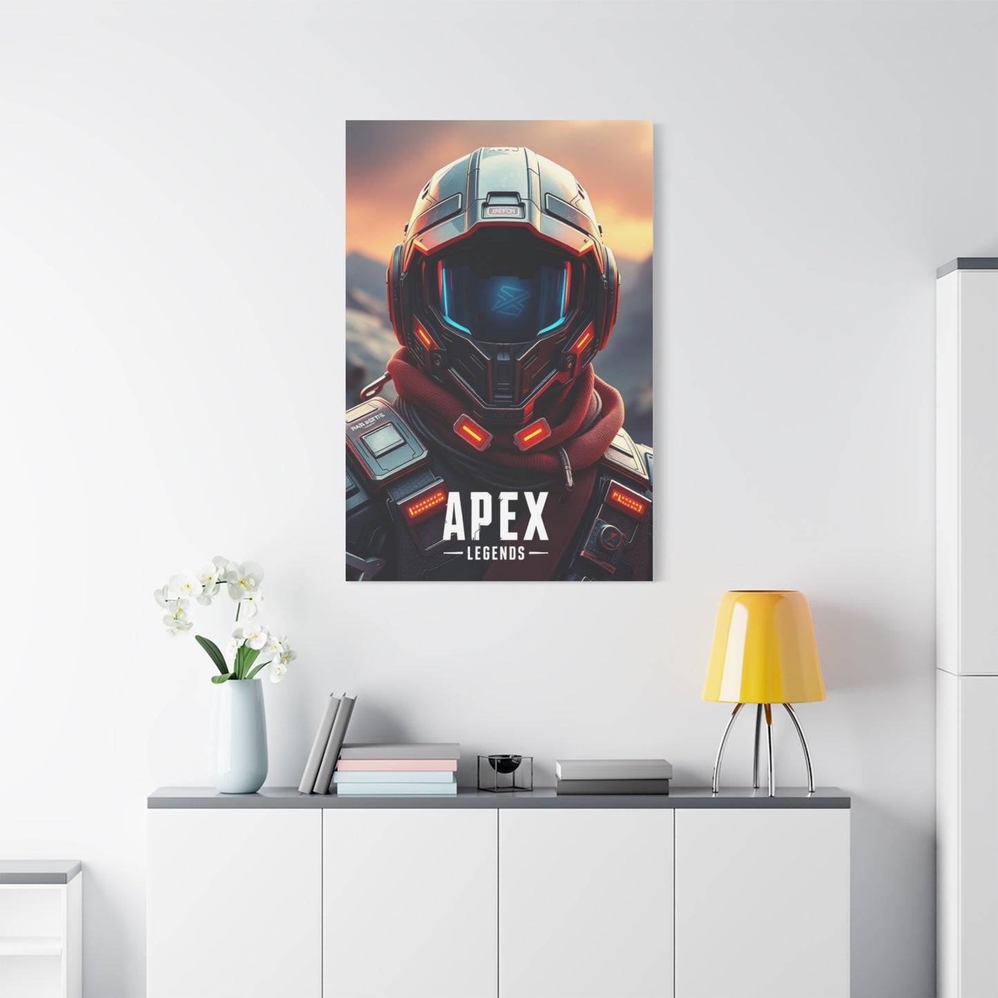 Apex Legends Art Supreme Gallery Wall Art & Canvas Print
