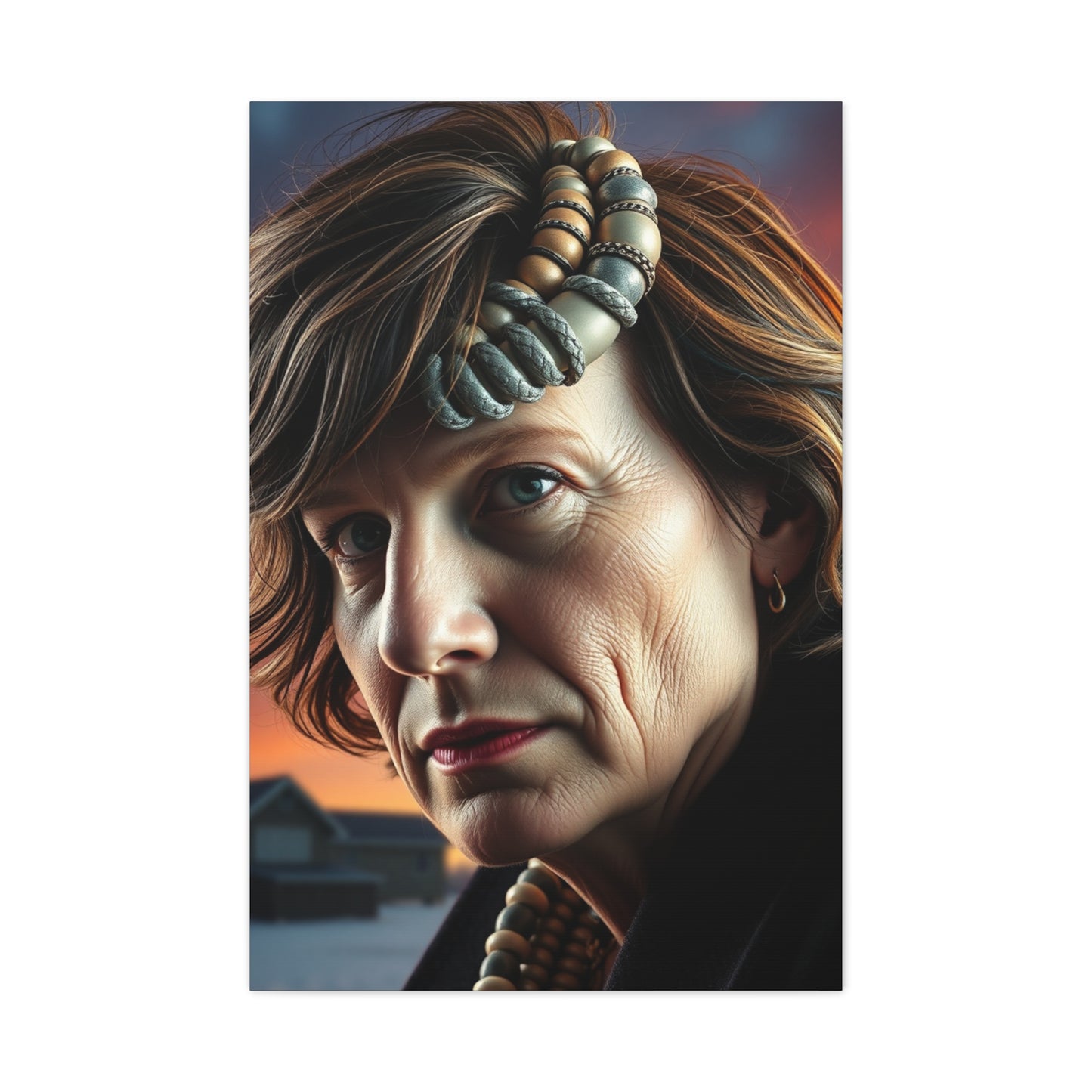 Kimble Warren Art Refined Canvas Wall Art & Canvas Print