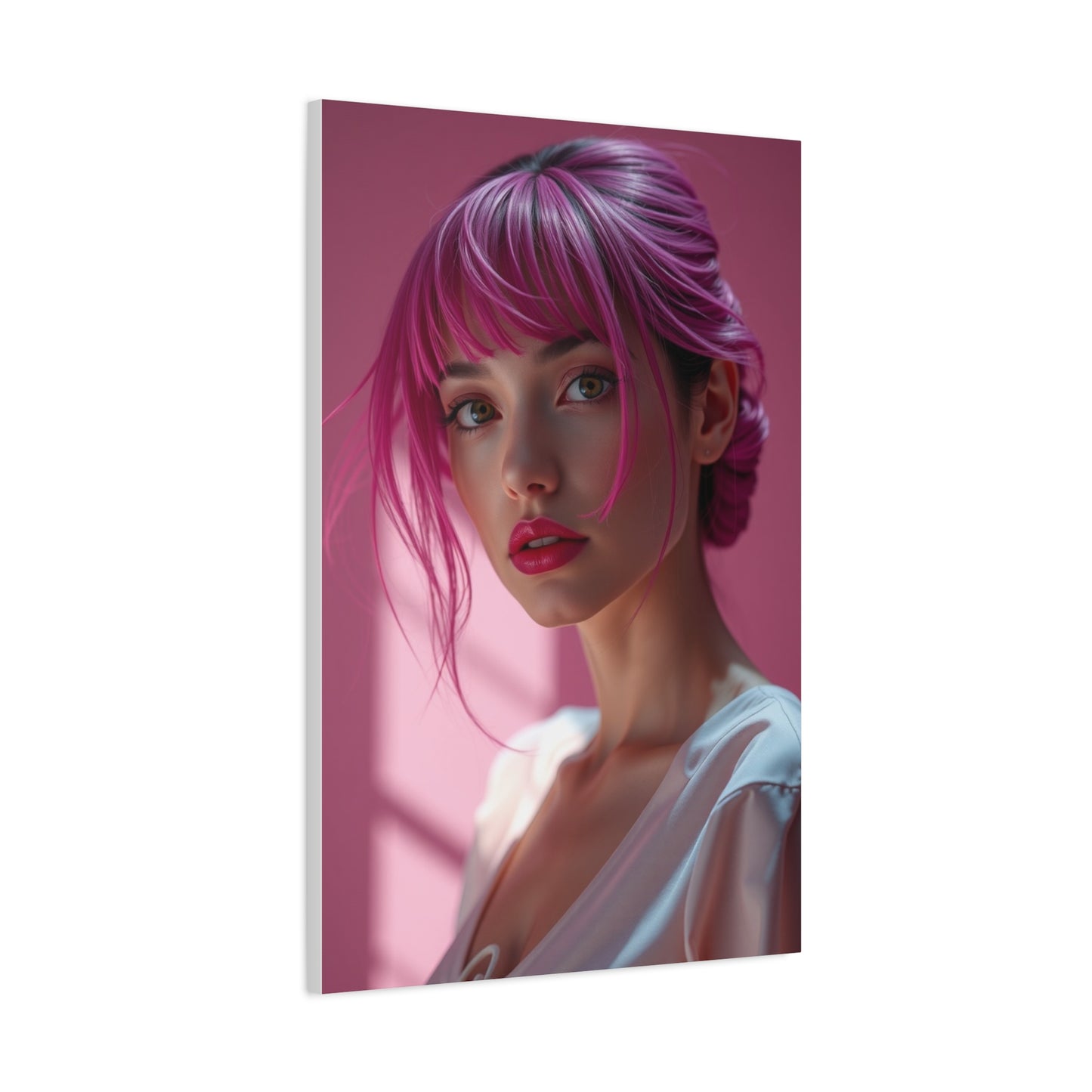 Scarlet Grace Canvas Creation Wall Art & Canvas Print