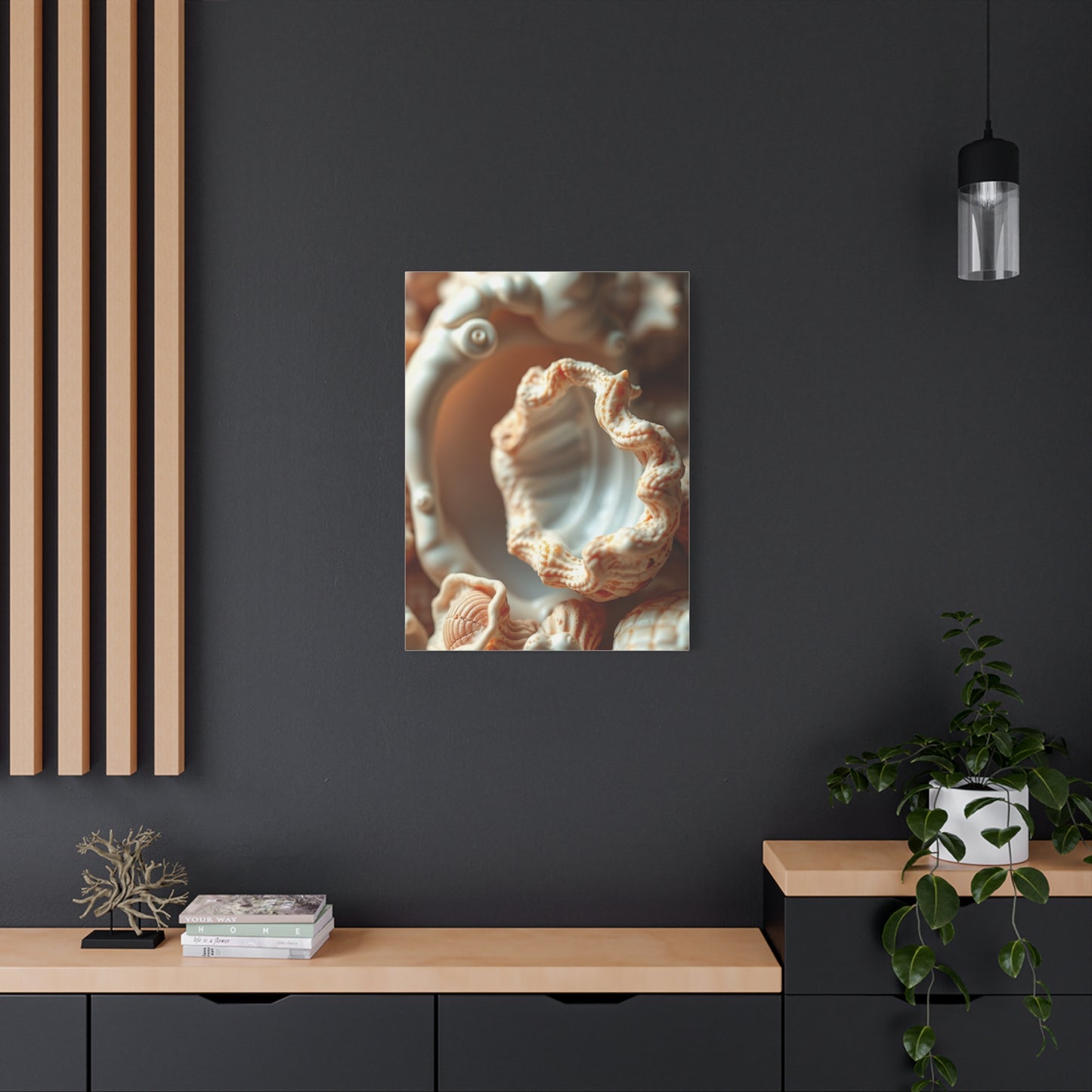 Supreme Shells Art Collection Wall Art & Canvas Print