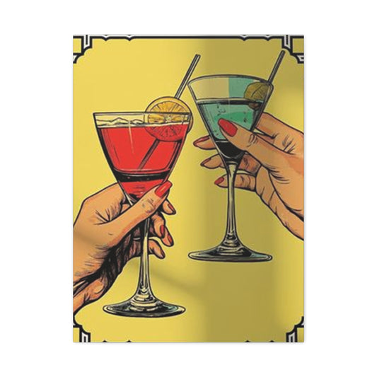 Mocktails Photography Wall Art & Canvas Prints