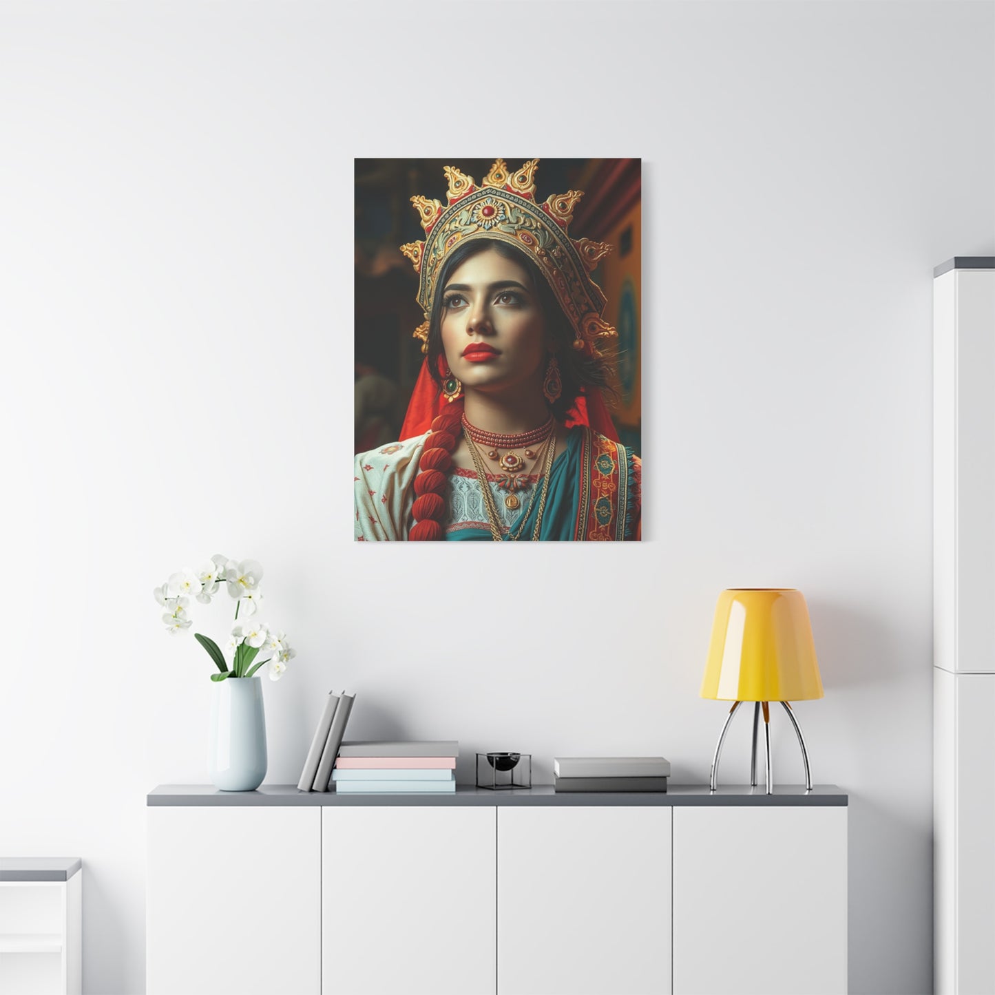 Baja Elegance Tapestry Wall Art & Canvas Print