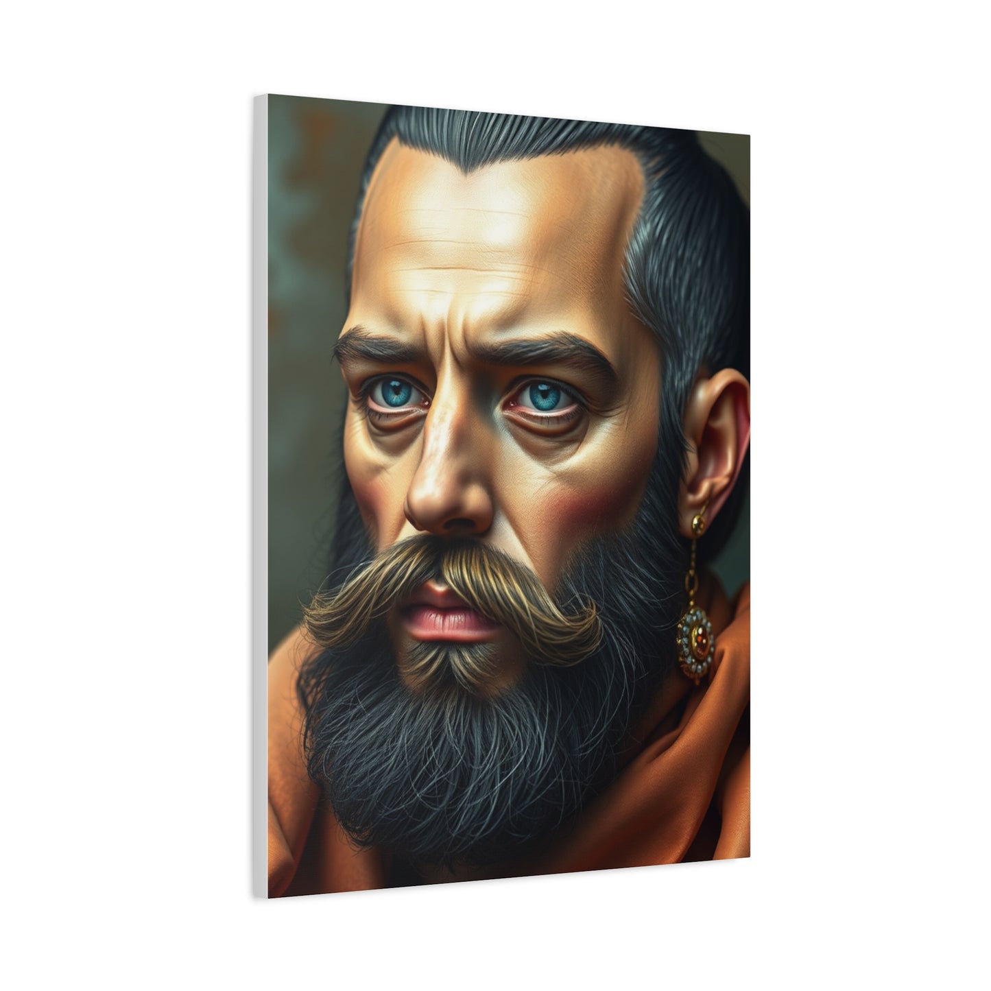 Magnificent Kaleidoscope Art Wall Art & Canvas Print