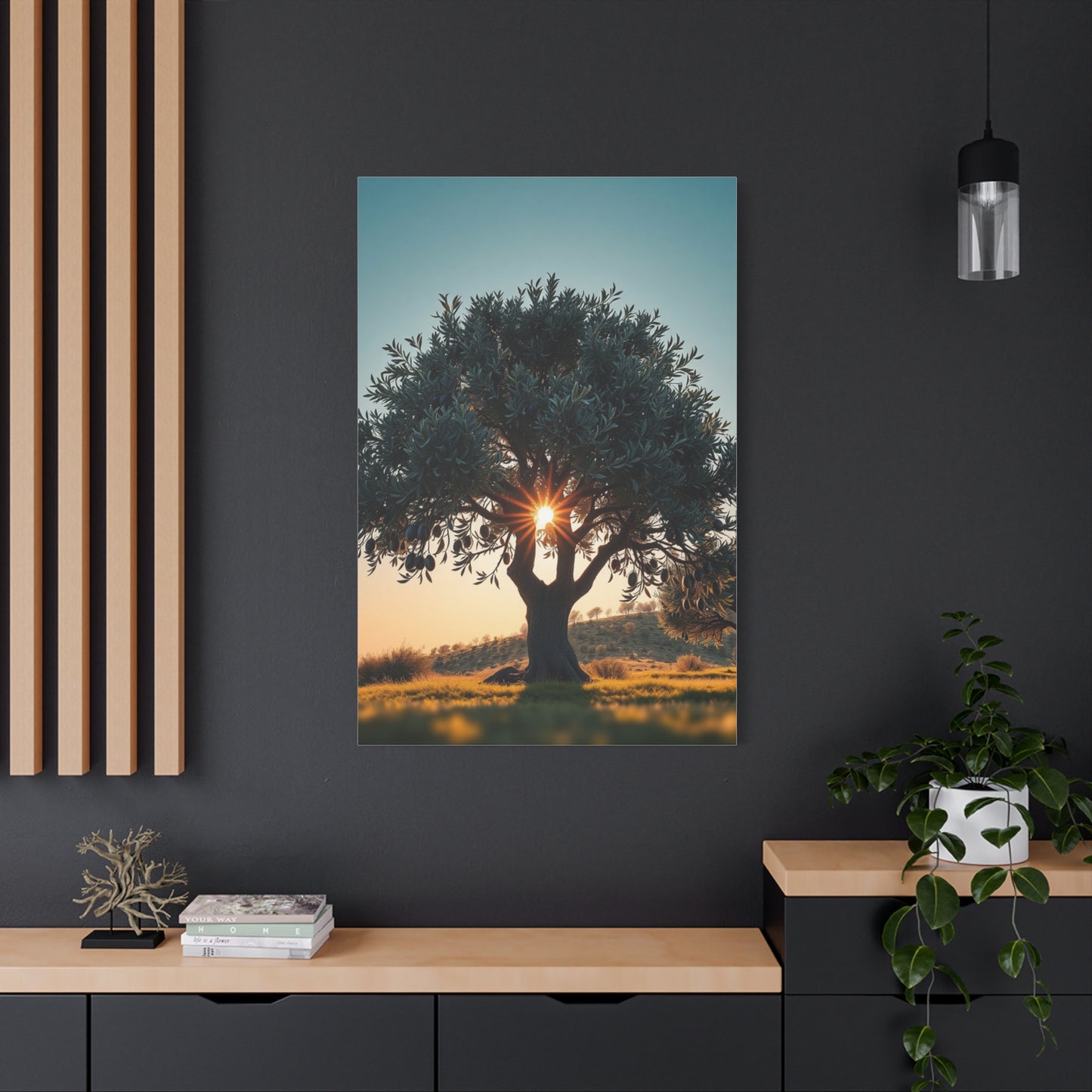 Collection Olive Tree Art Art Wall Art & Canvas Print