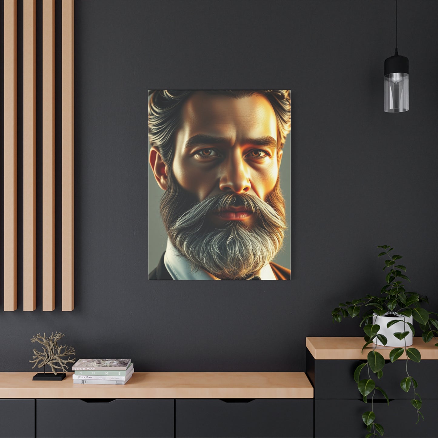 Pierre Auguste Art Luxury Canvas Wall Art & Canvas Print