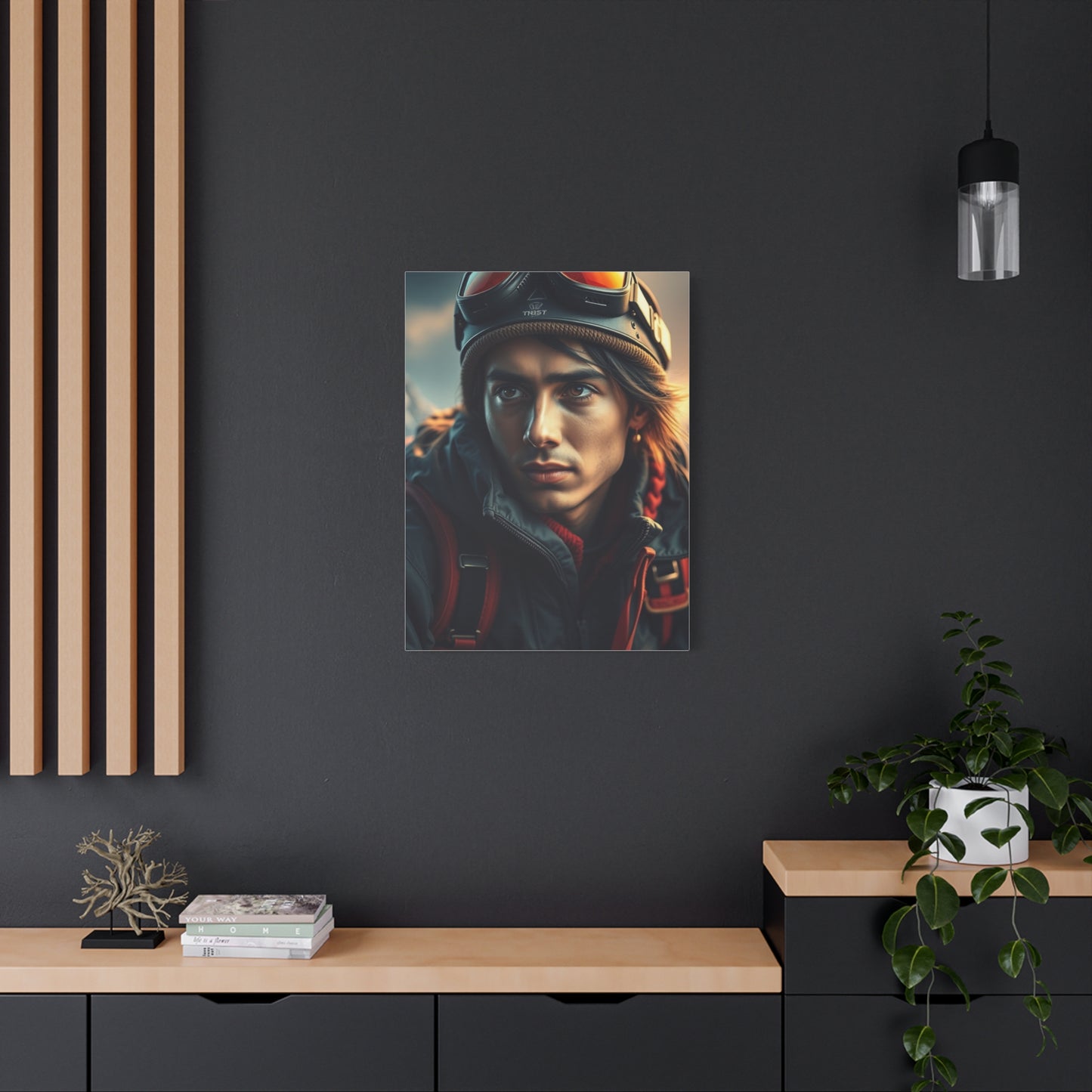 Roaming Reverie Wall Art Wall Art & Canvas Print