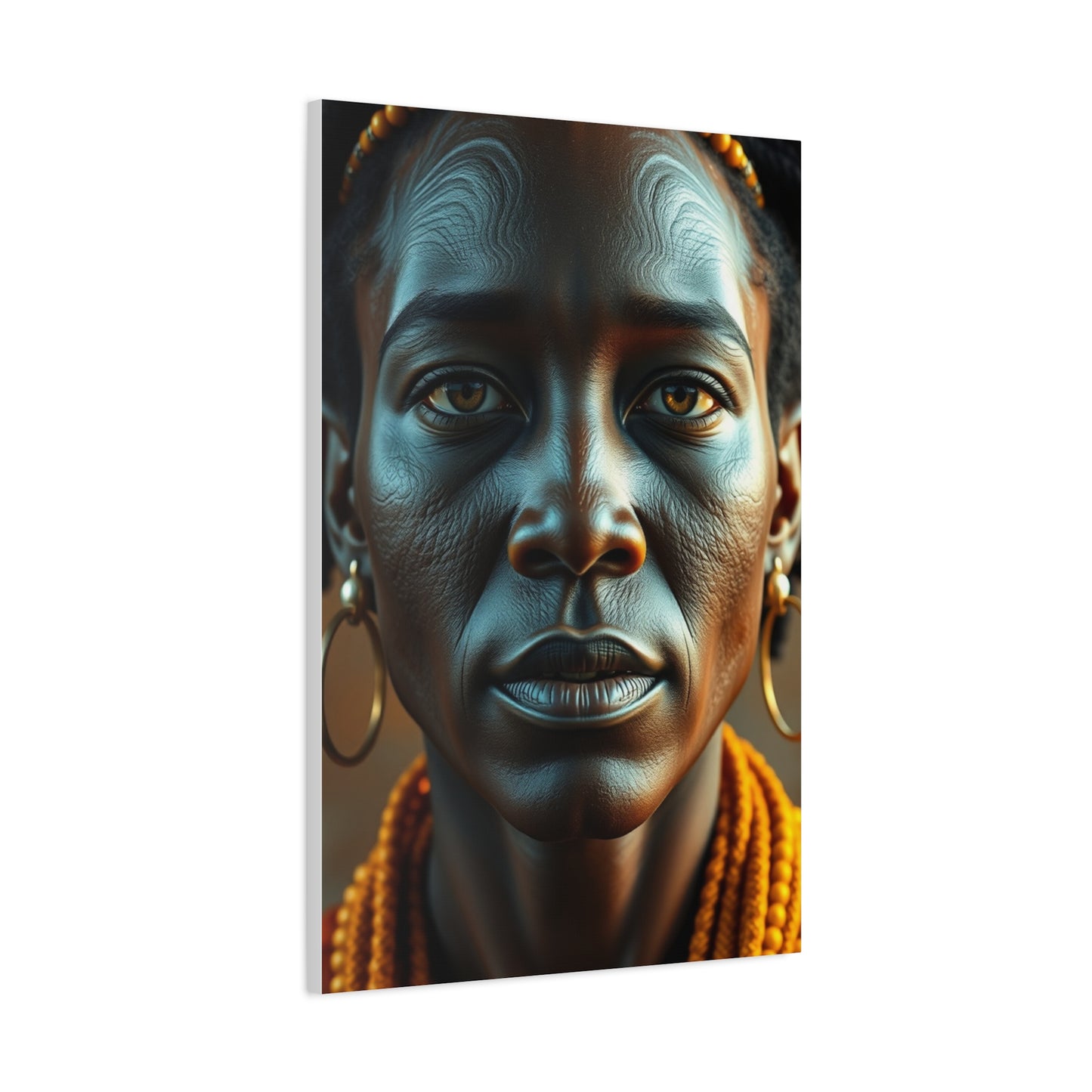 African American Art Supreme Canvas Wall Art & Canvas Print