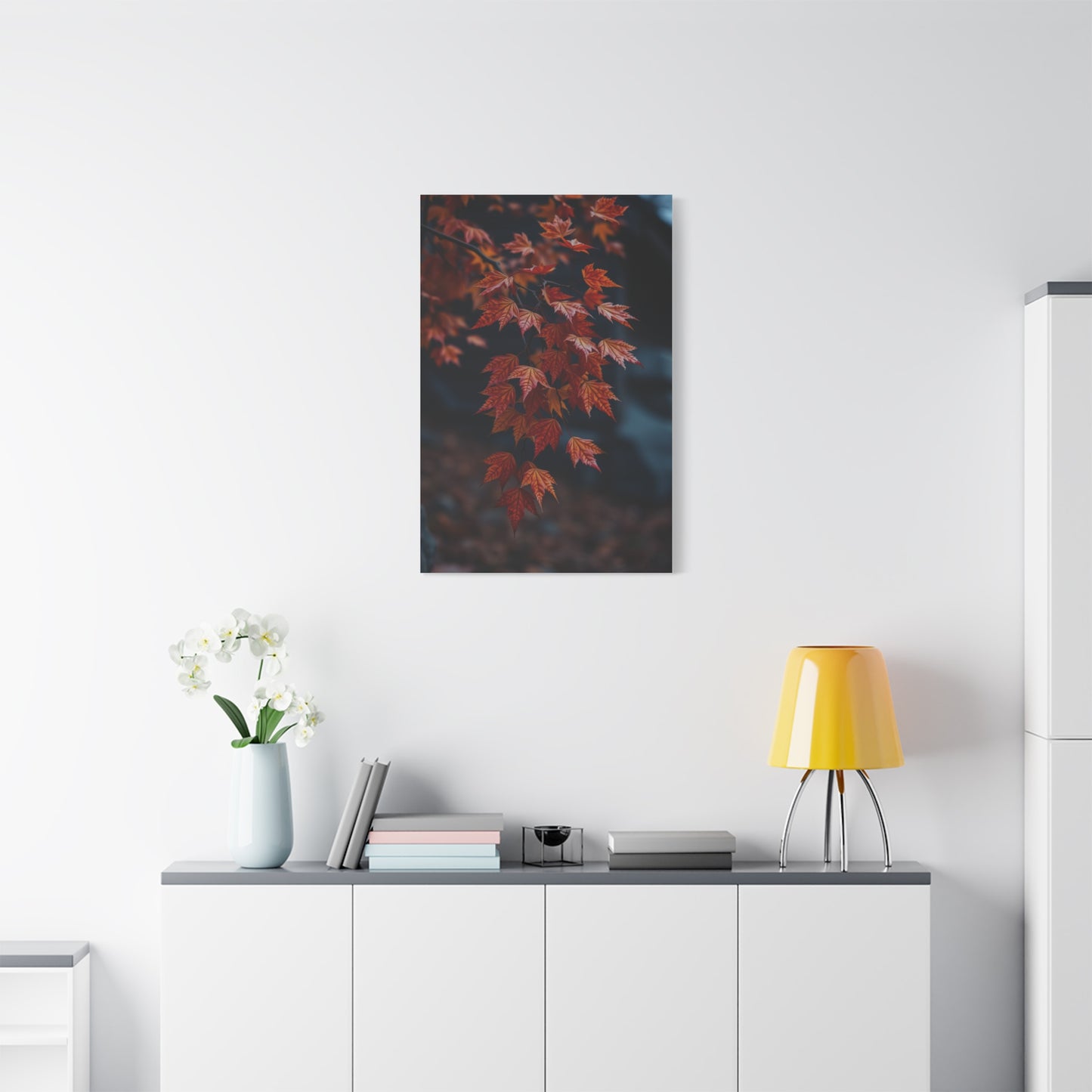 Ethereal Harvest Canvas Wall Art & Canvas Print