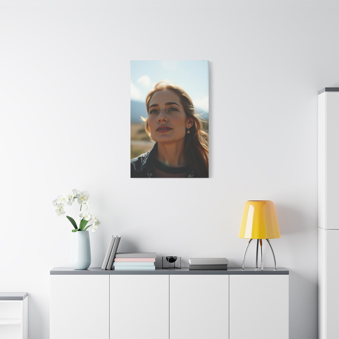 Supreme Allayn Stevens Art Collection Wall Art & Canvas Print