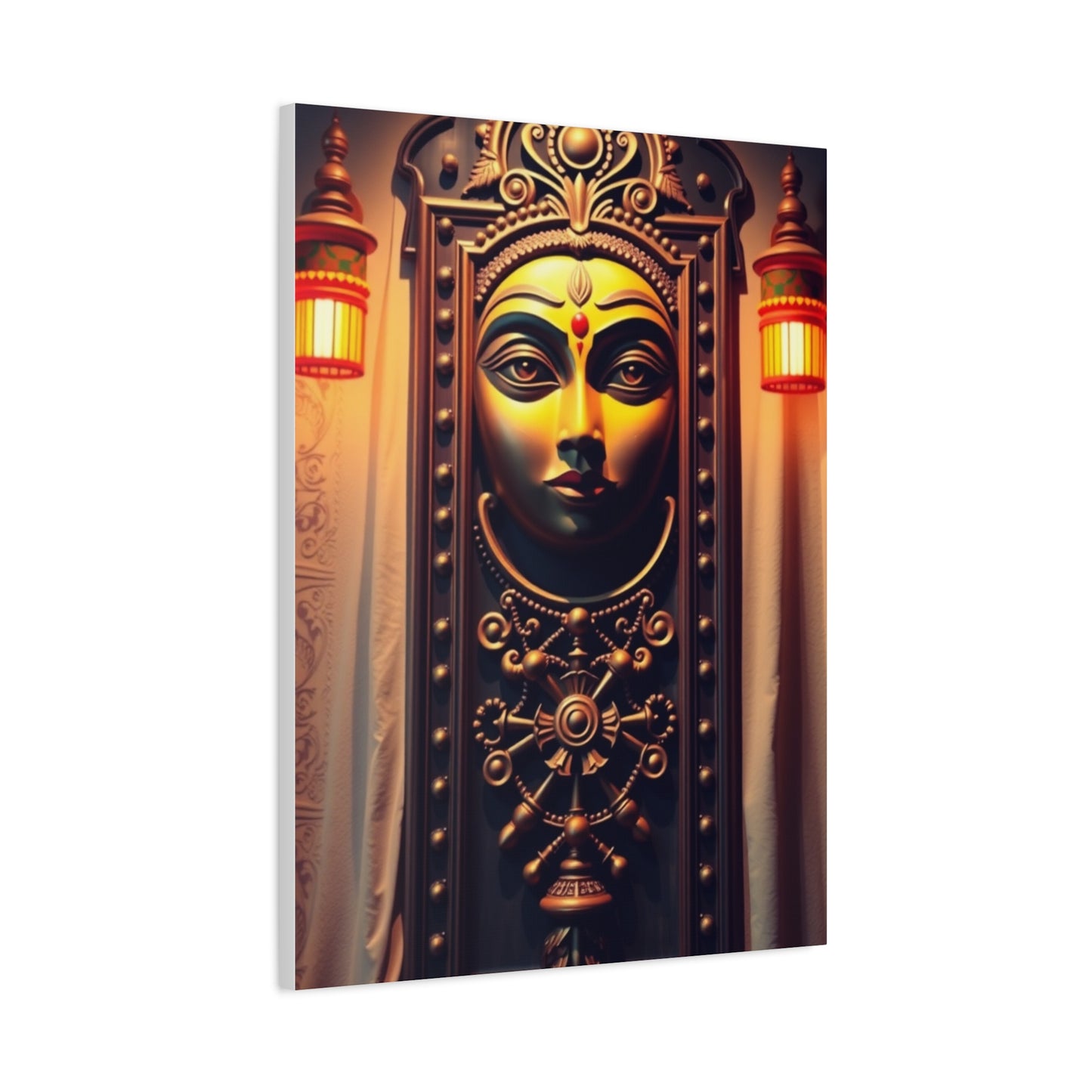 Supreme Indian Decor Art Collection Wall Art & Canvas Print
