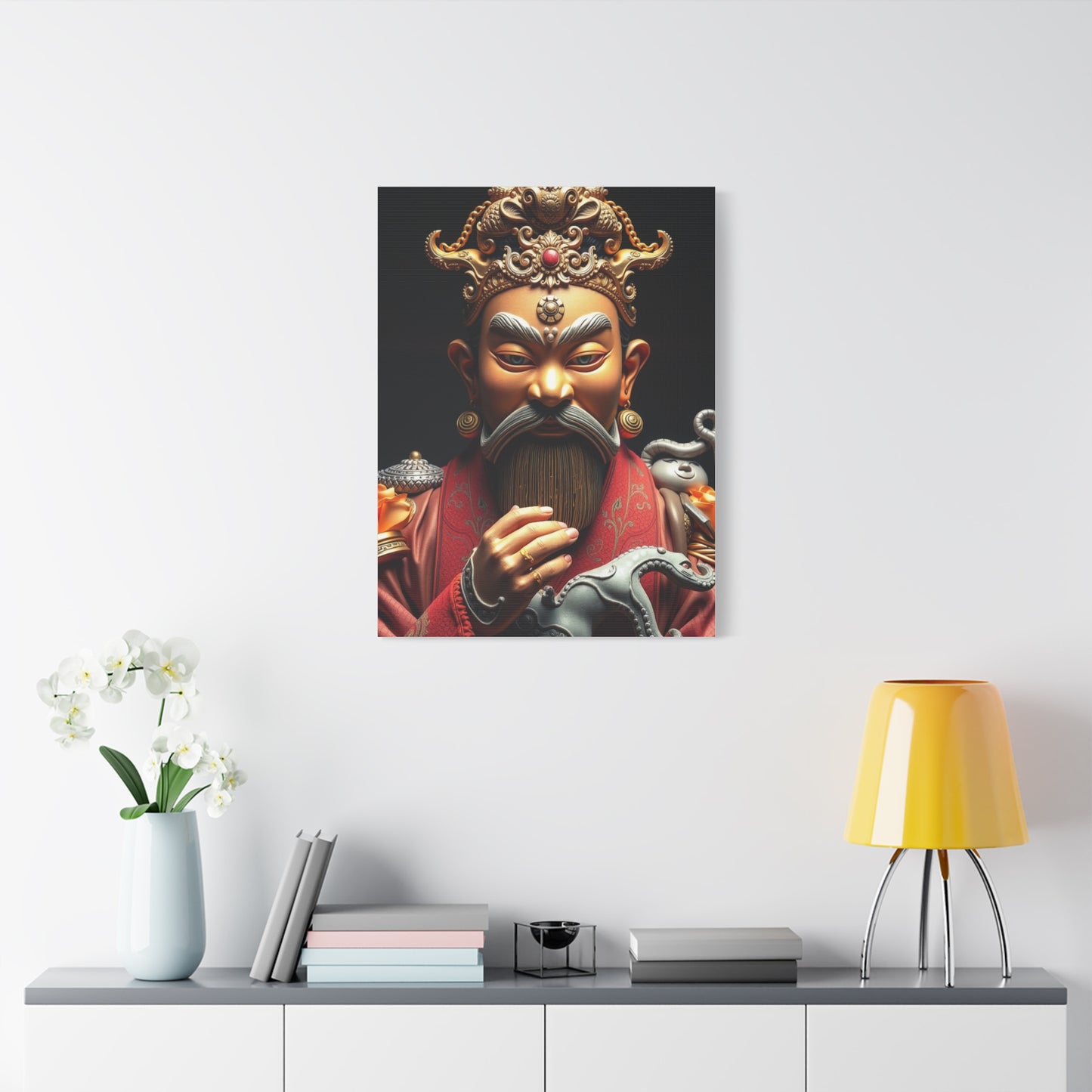Asian Art Supreme Gallery Wall Art & Canvas Print