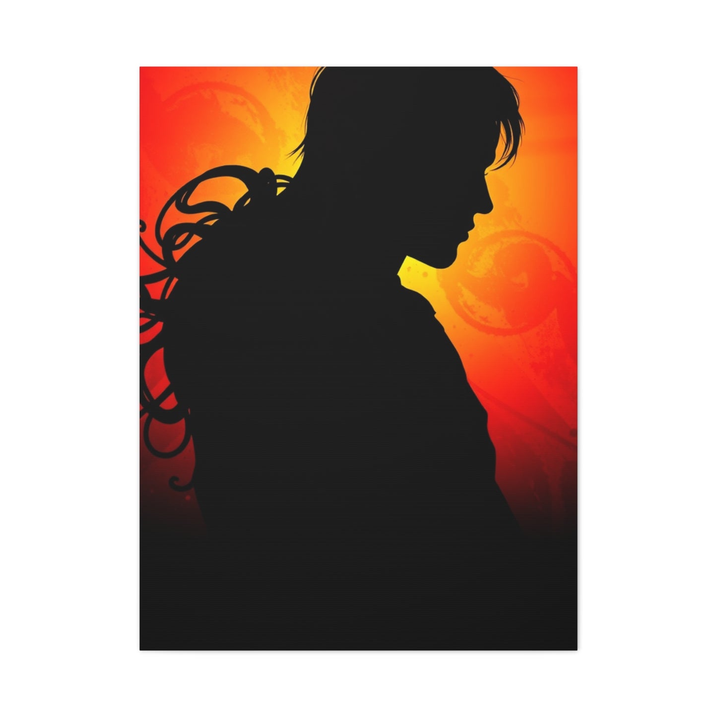 Supreme Silhouettes Art Collection Wall Art & Canvas Print