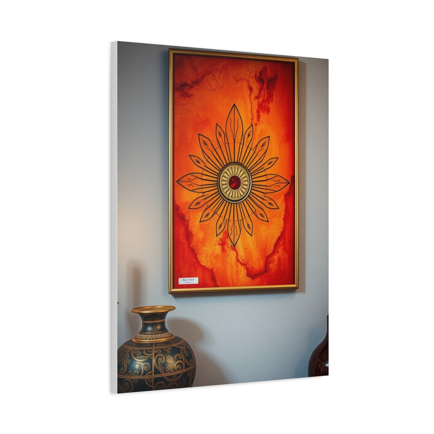 Vision Decorative Art Art Wall Art & Canvas Print
