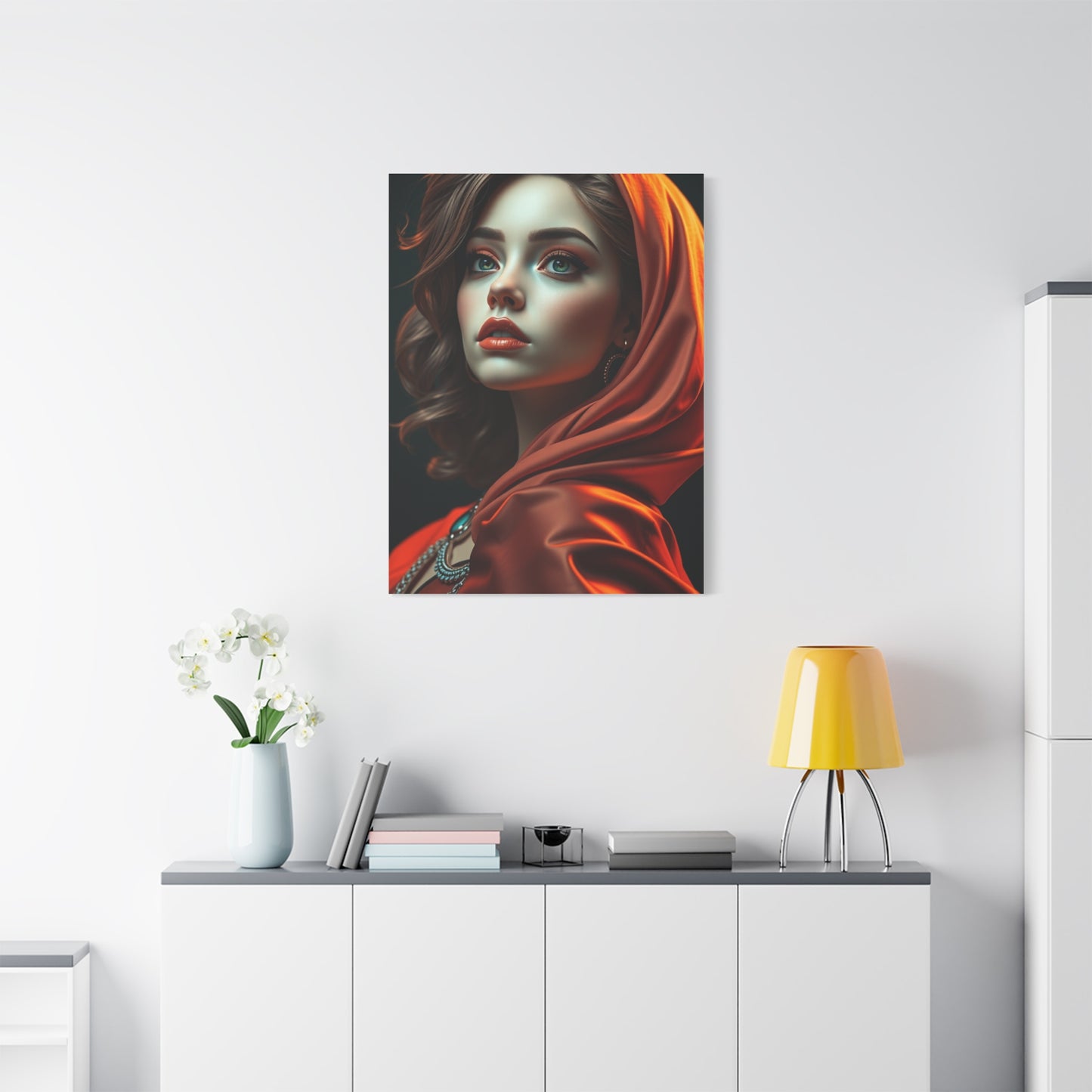 Luxe Aesthetic Masterpiece wall art & canvas print