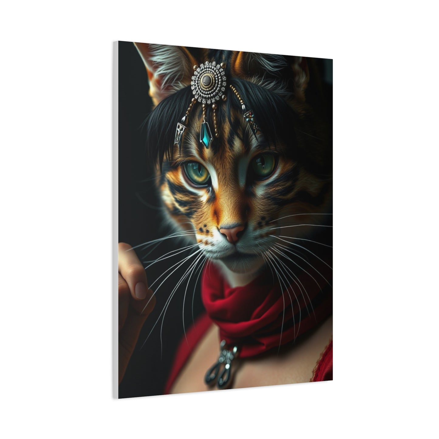 Catfight Art Supreme Gallery Wall Art & Canvas Print