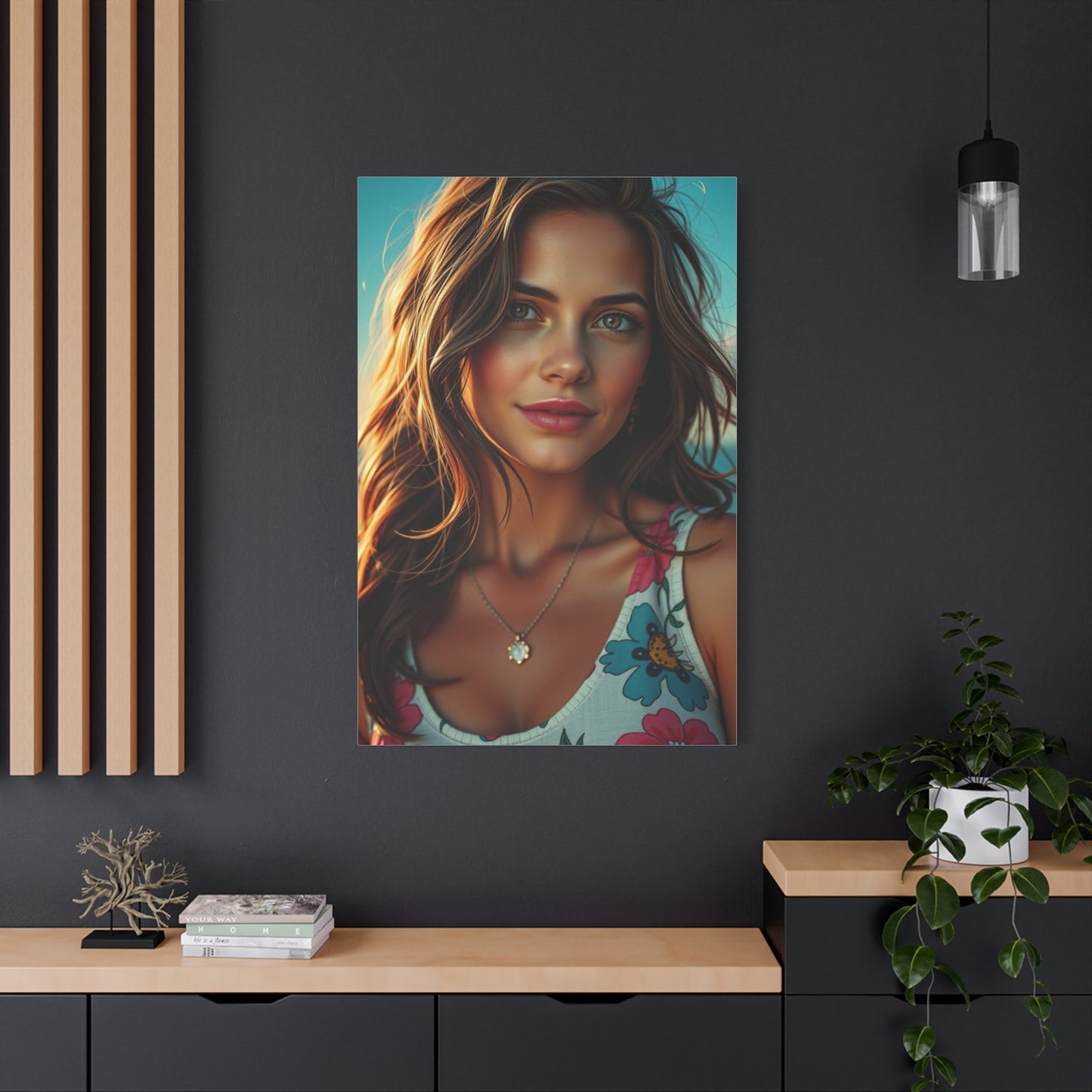 Vision Olivia Herrick Art Art Wall Art & Canvas Print