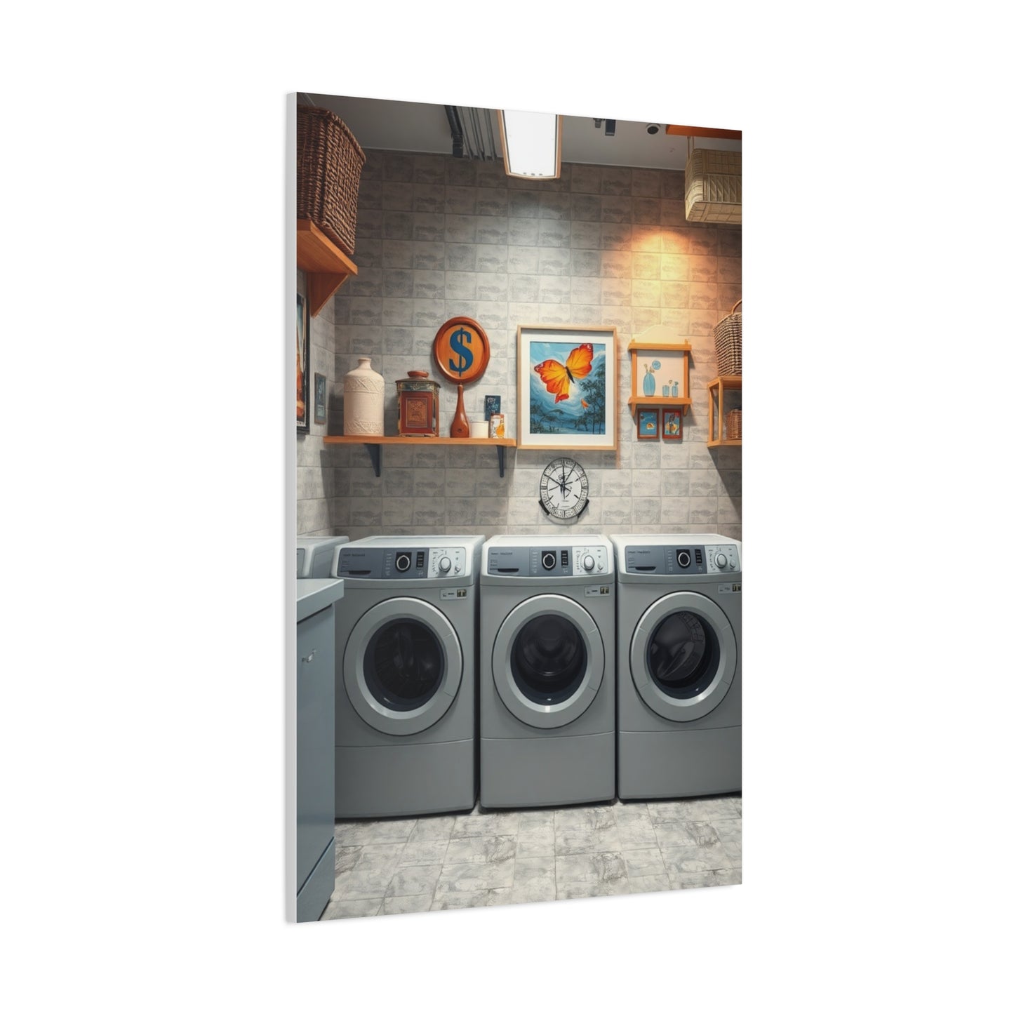 Collection Laundry Room Art Art Wall Art & Canvas Print