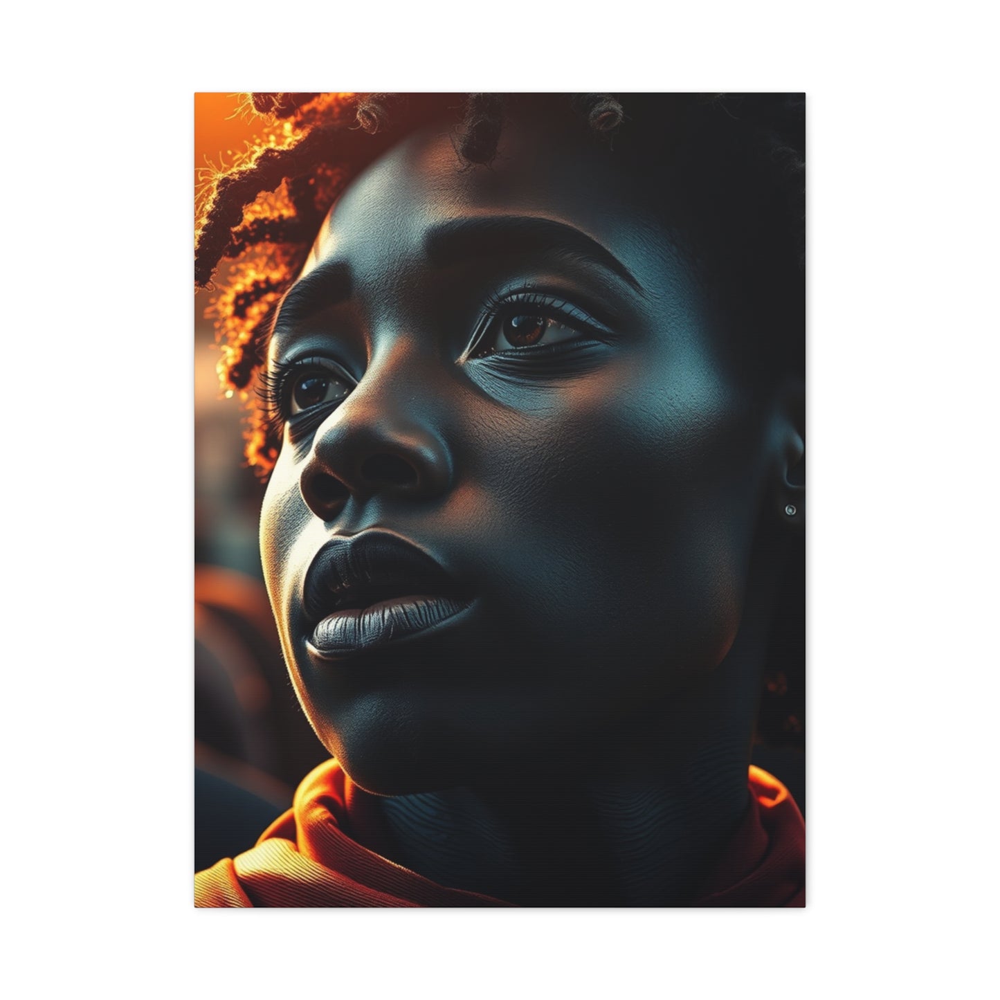 Elite Black Lives Matter Art Vision Wall Art & Canvas Print