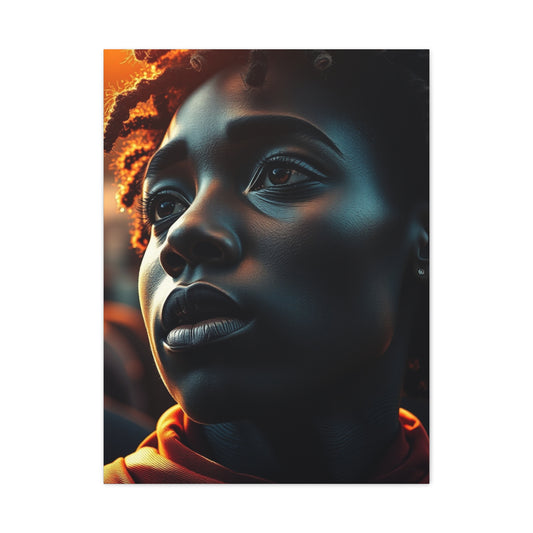 Elite Black Lives Matter Art Vision Wall Art & Canvas Print