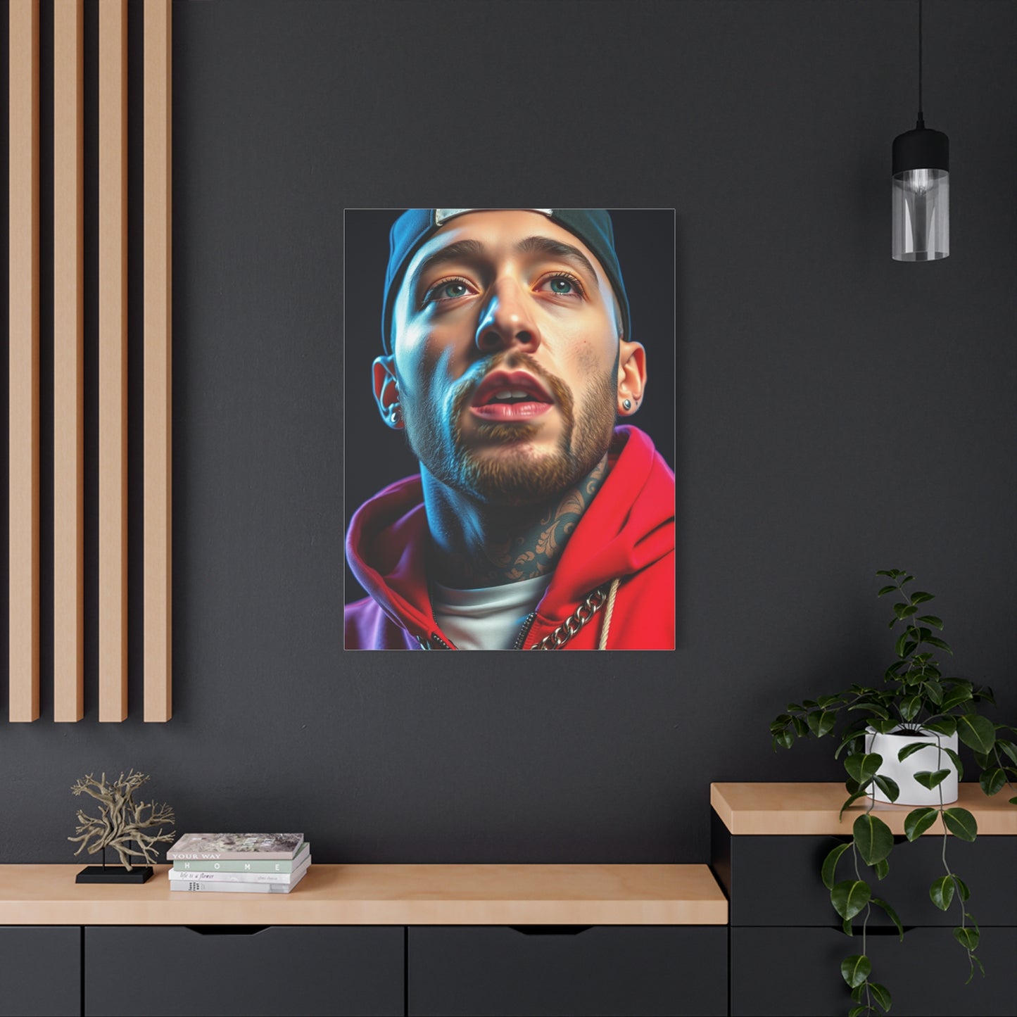 Opulent Melody Artwork Wall Art & Canvas Print